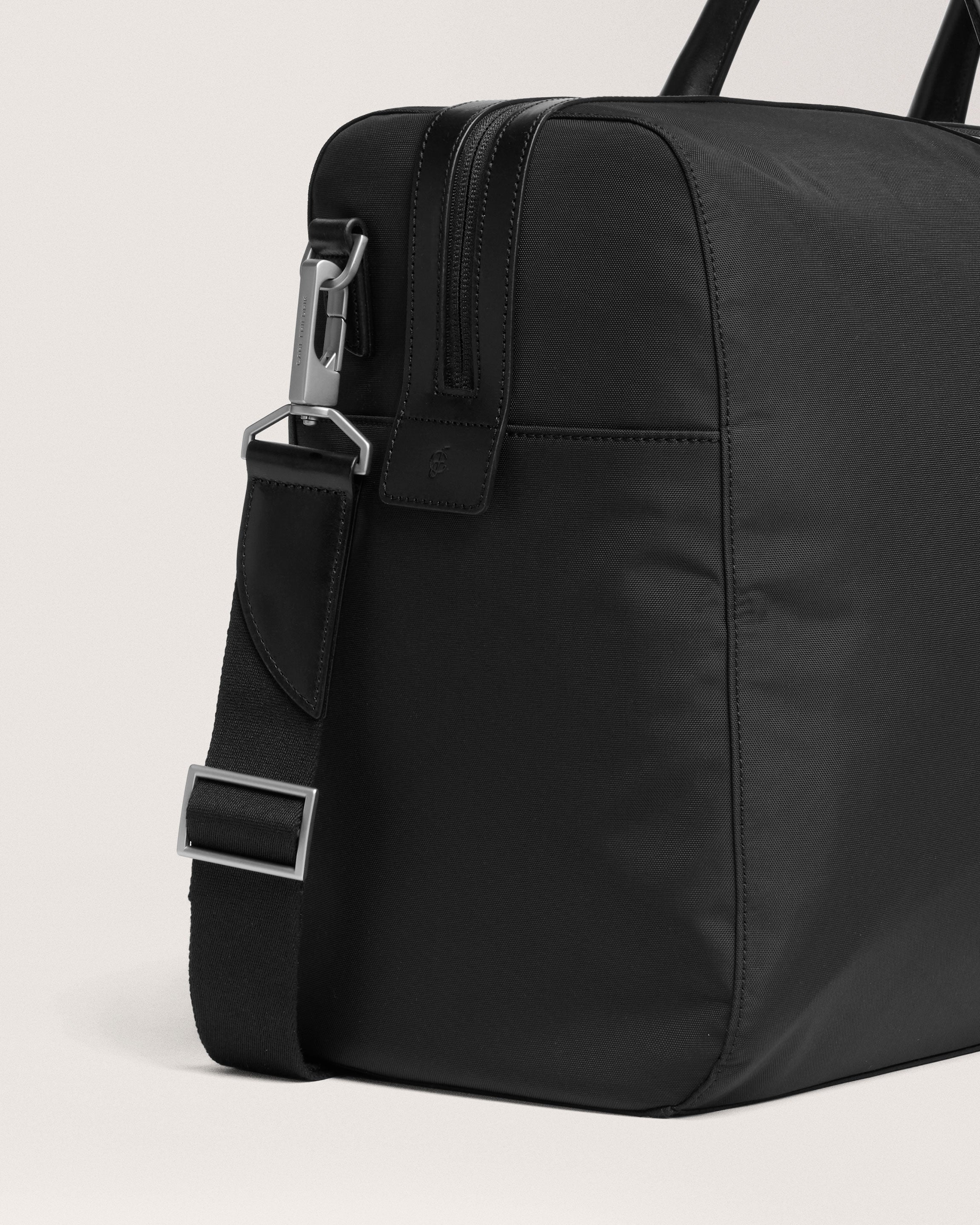 Large Weekender black