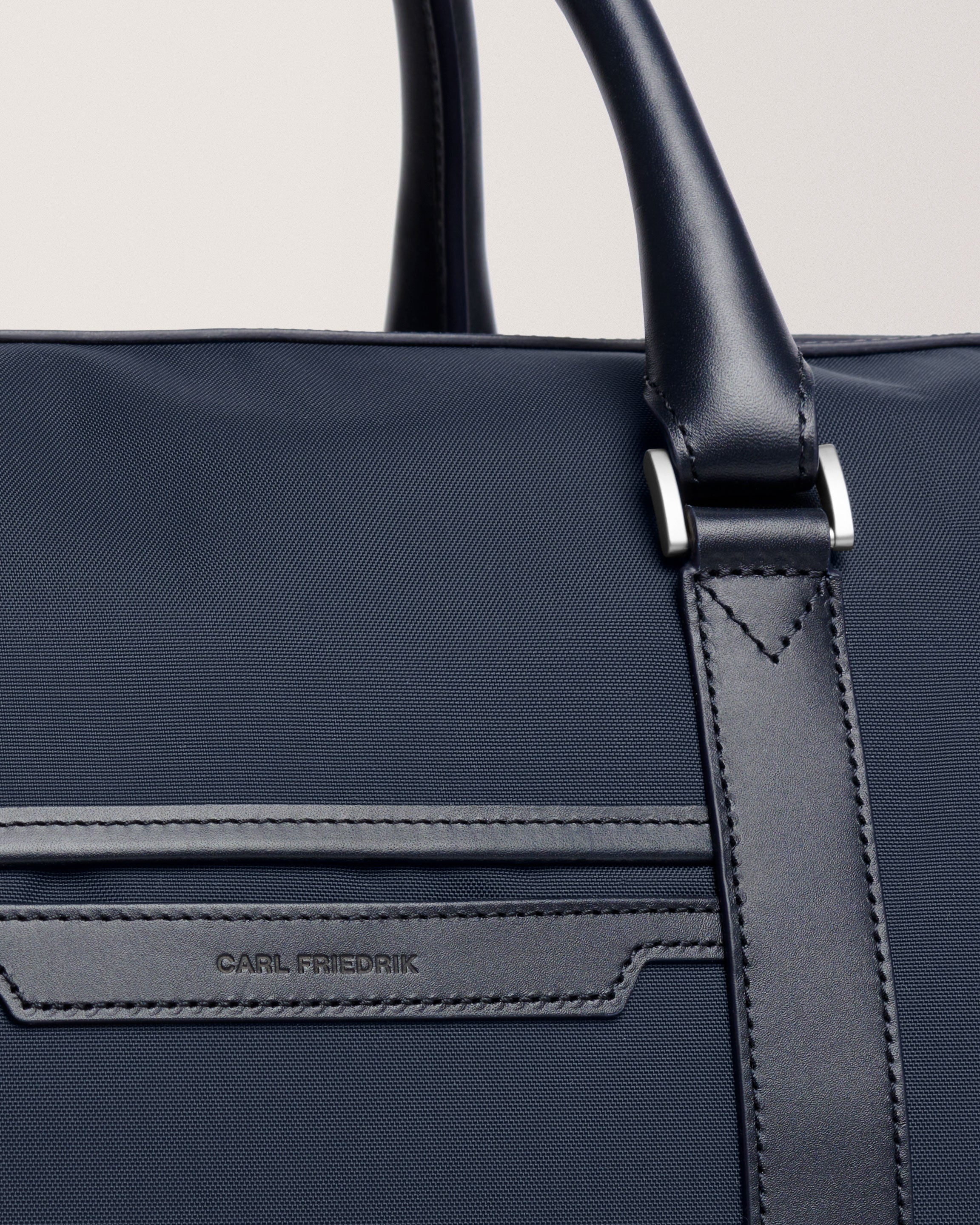 Large Weekender navy