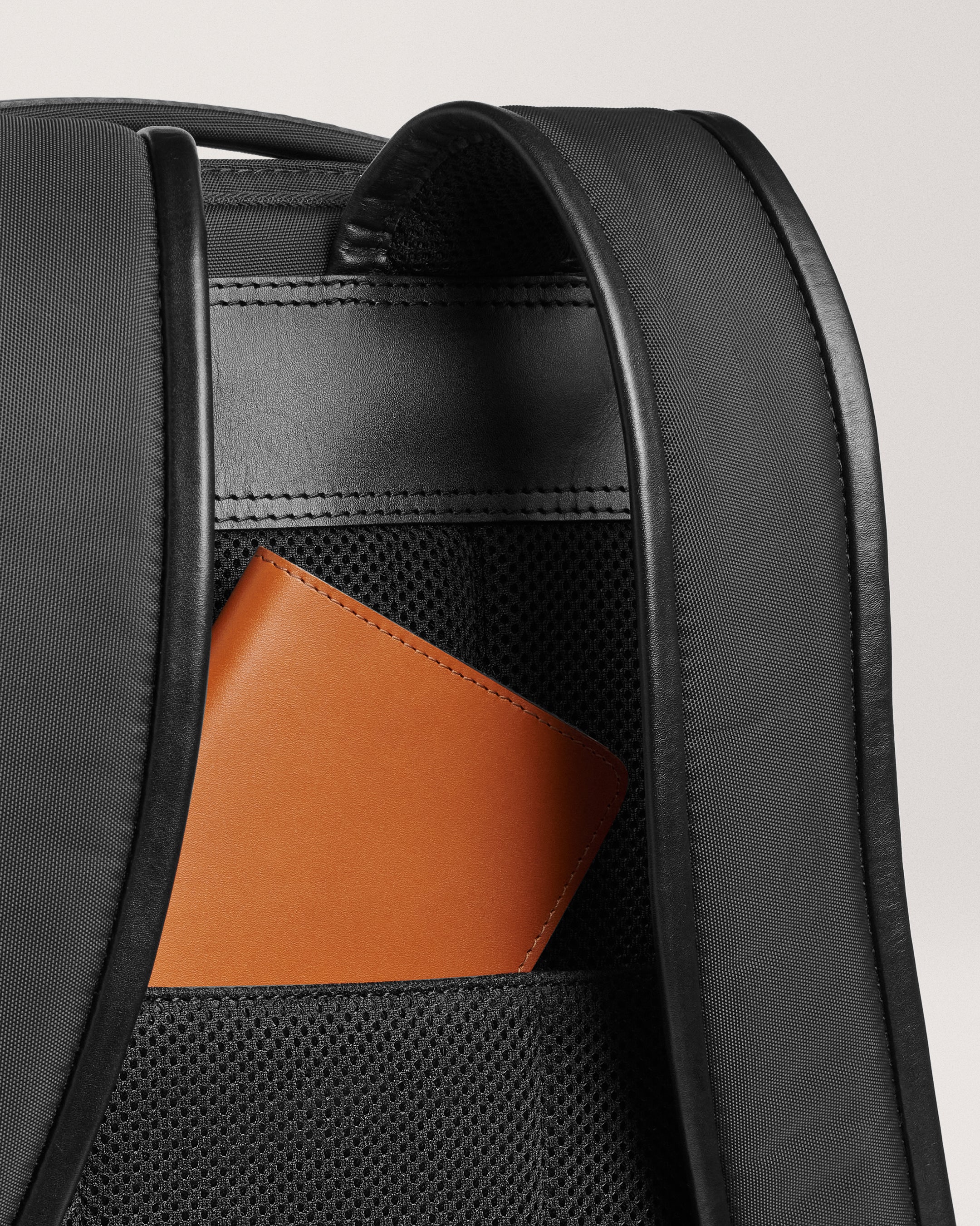 72-hour Backpack black