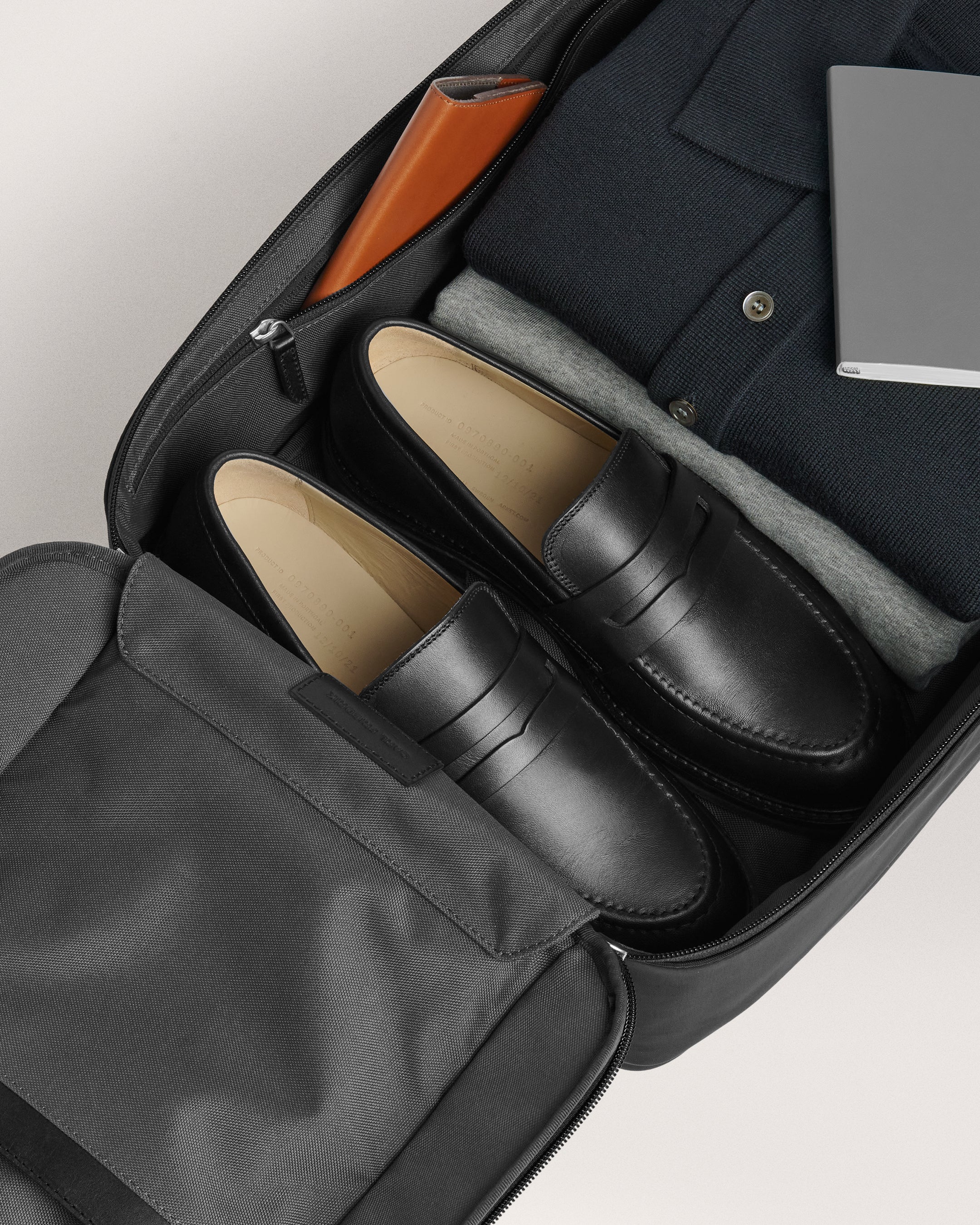 72-hour Backpack black