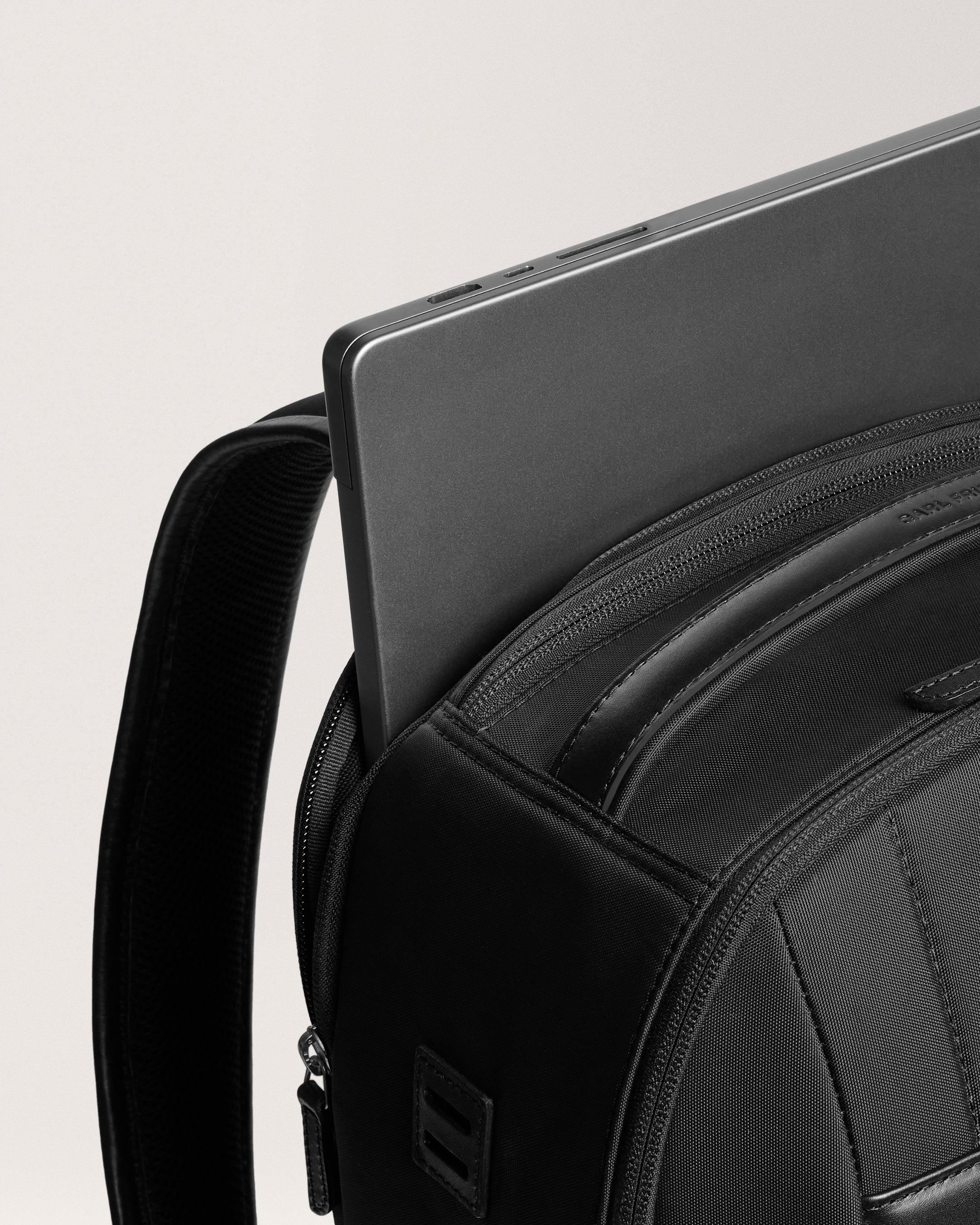 72-hour Backpack black