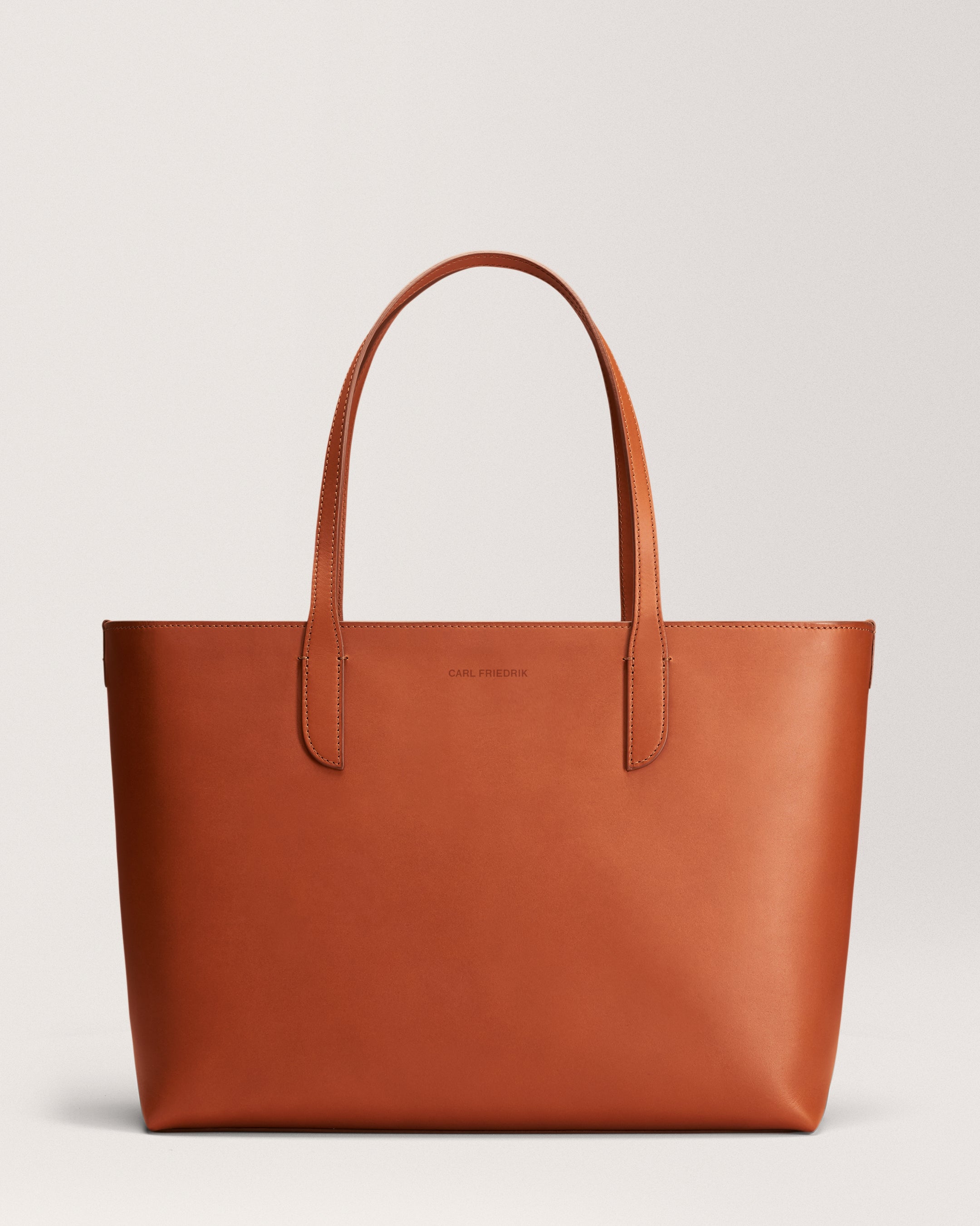 Ashby Tote cognac