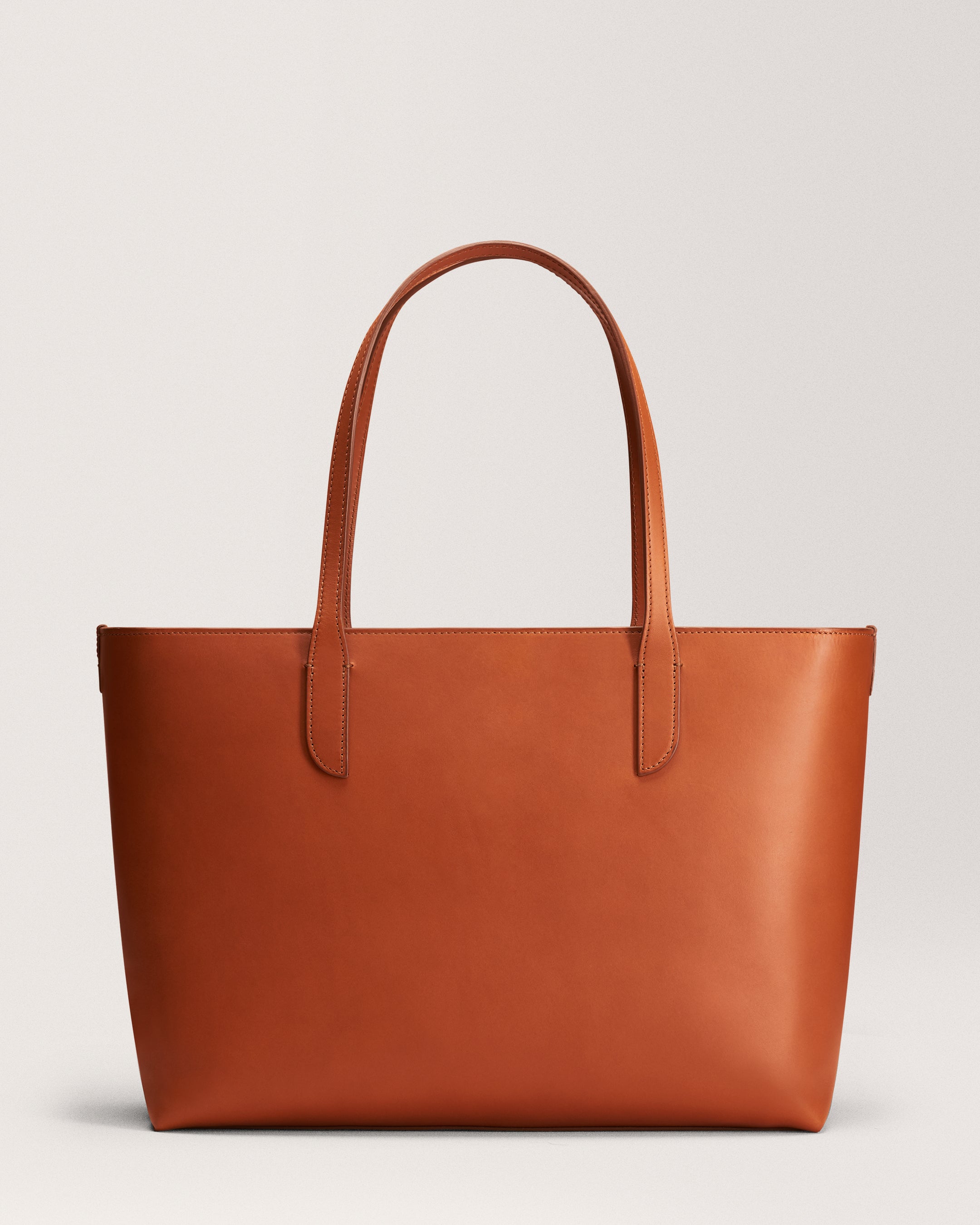Ashby Tote cognac