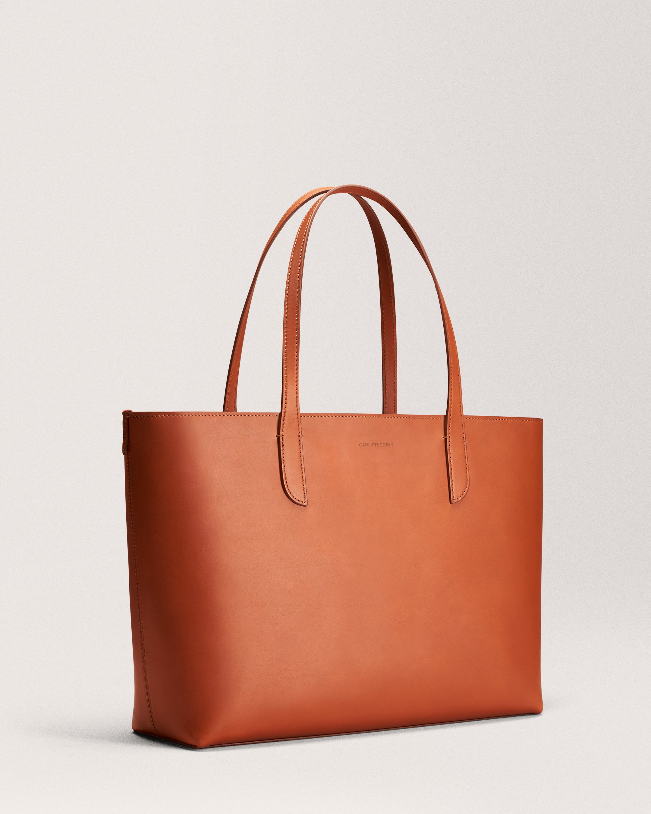 Ashby Tote cognac