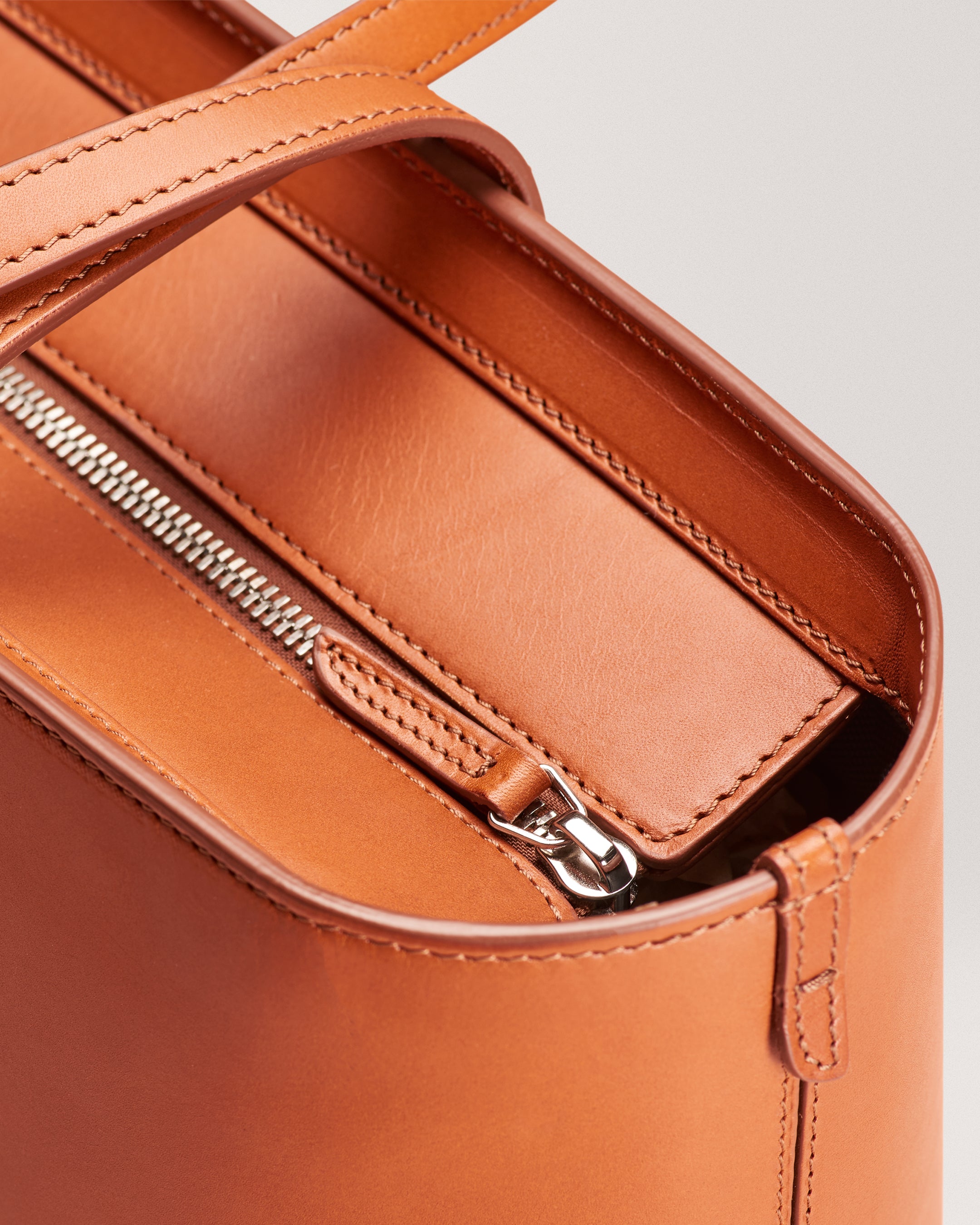 Ashby - Return cognac-grey