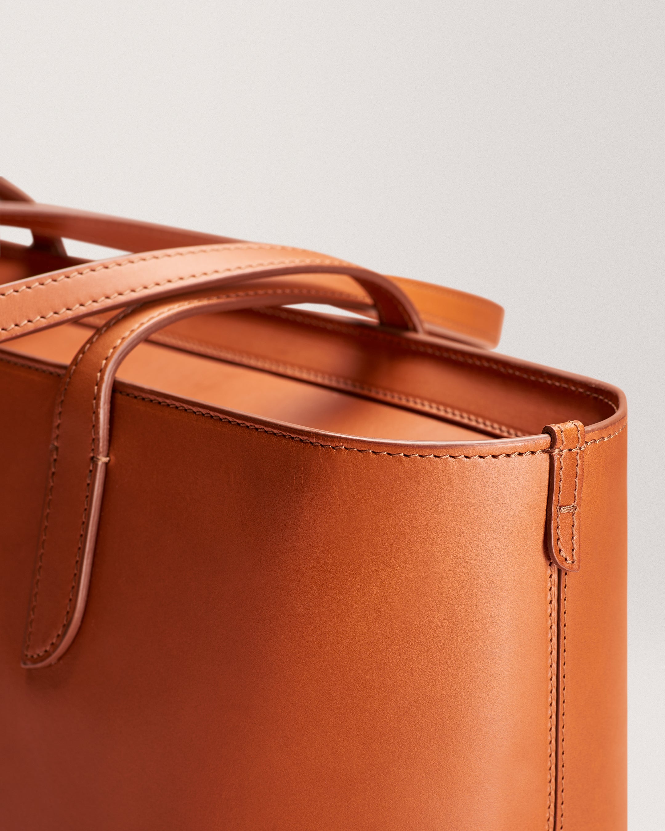 Ashby Tote cognac