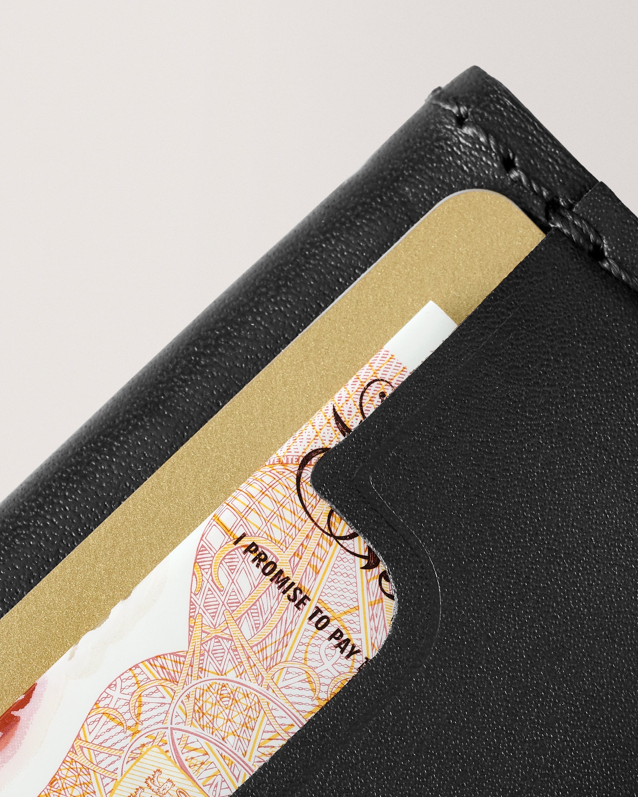 The Cardprotector - Return black