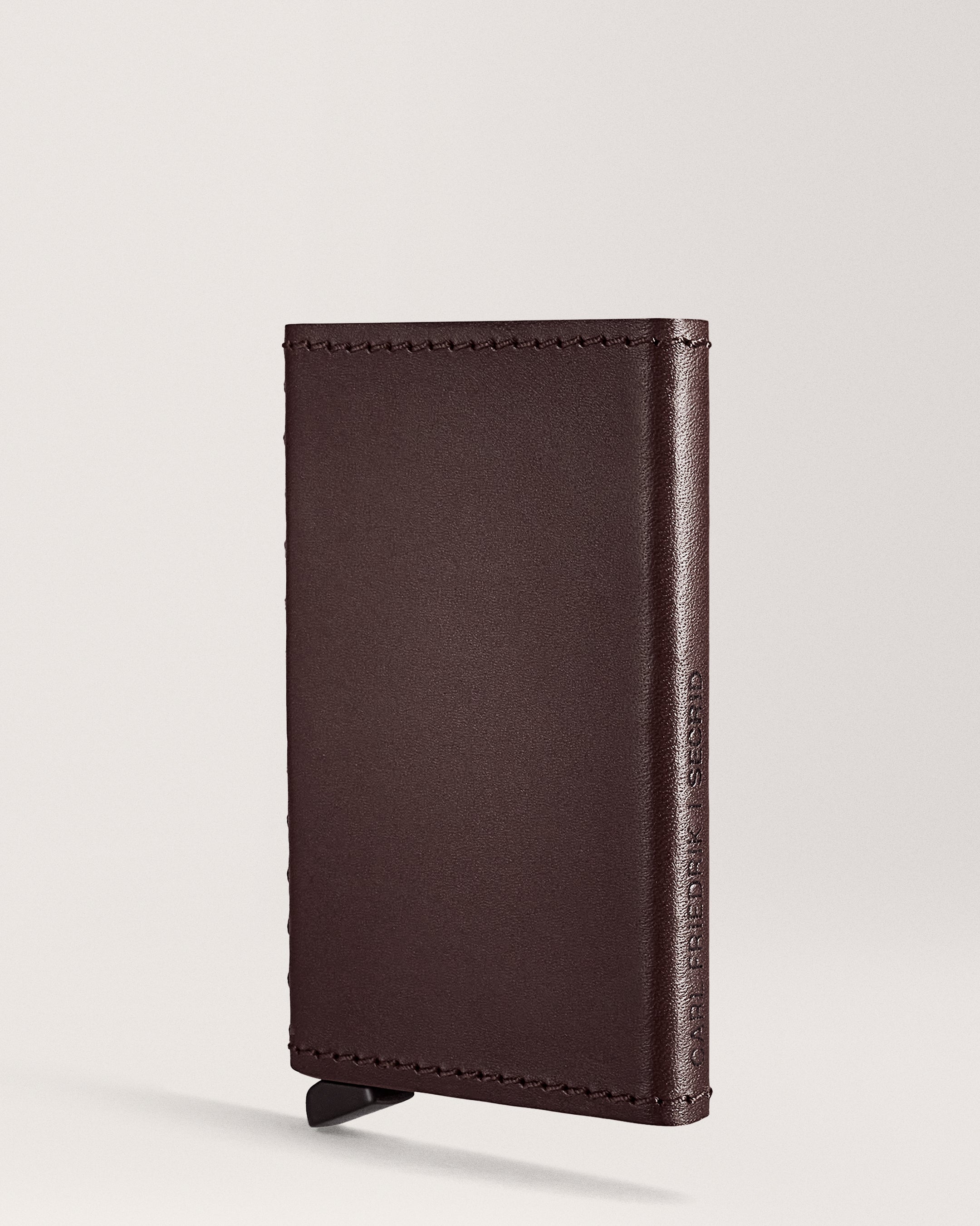 The Cardprotector chocolate