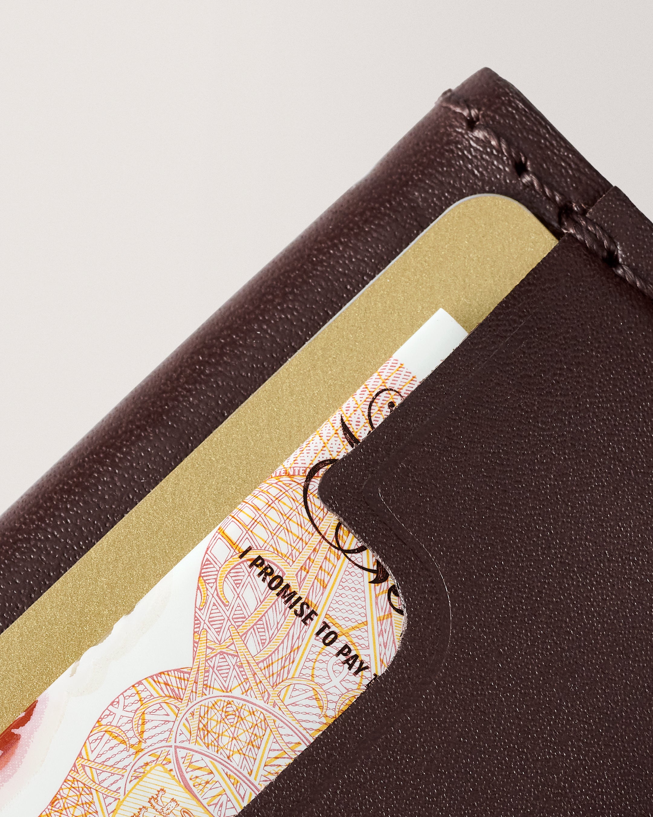 The Cardprotector chocolate