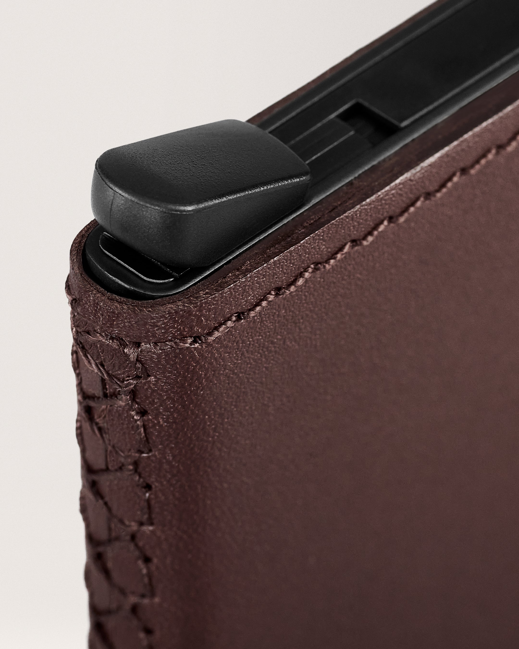 The Cardprotector chocolate