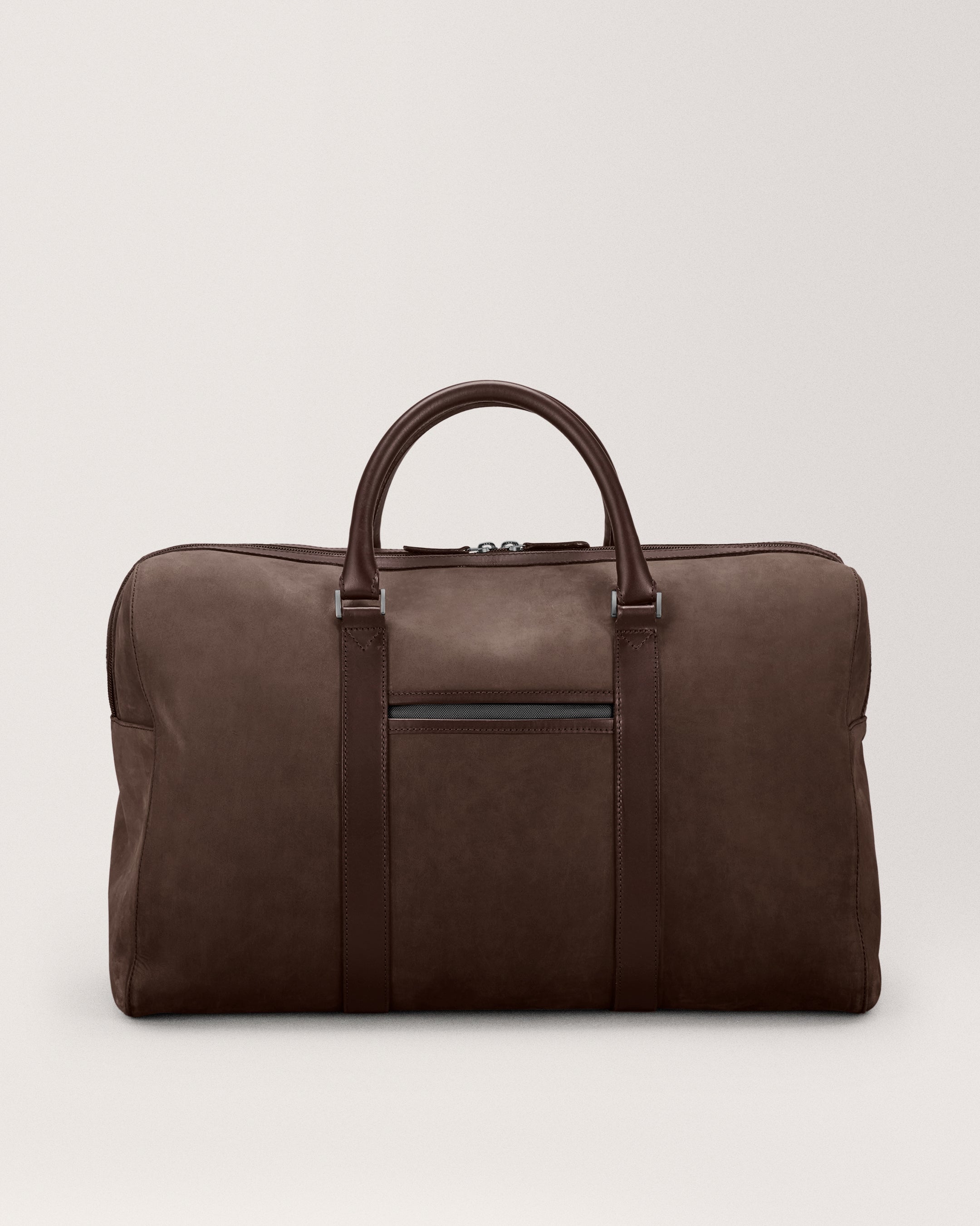 Compact Weekender - Return chocolate