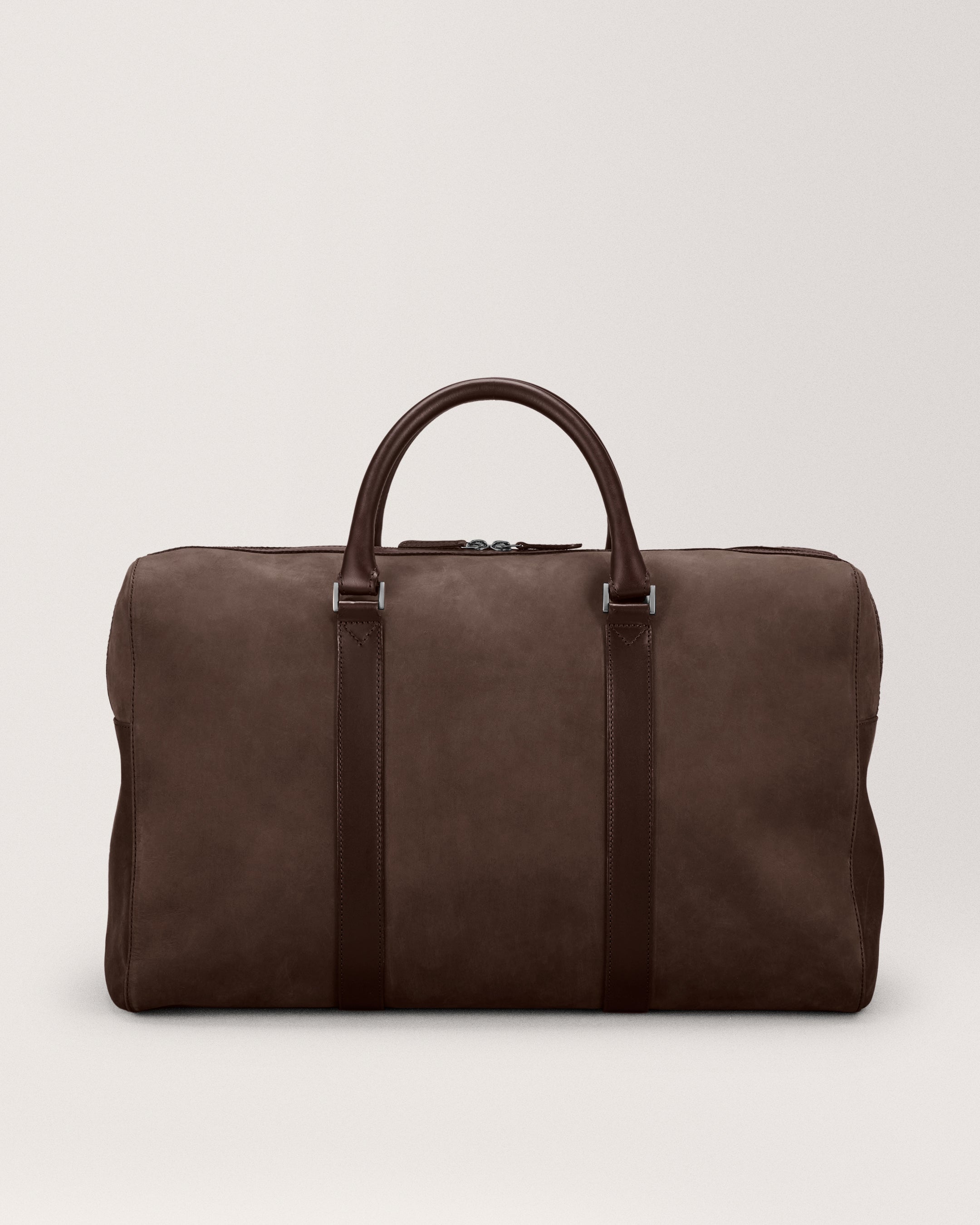 Compact Weekender - Return chocolate