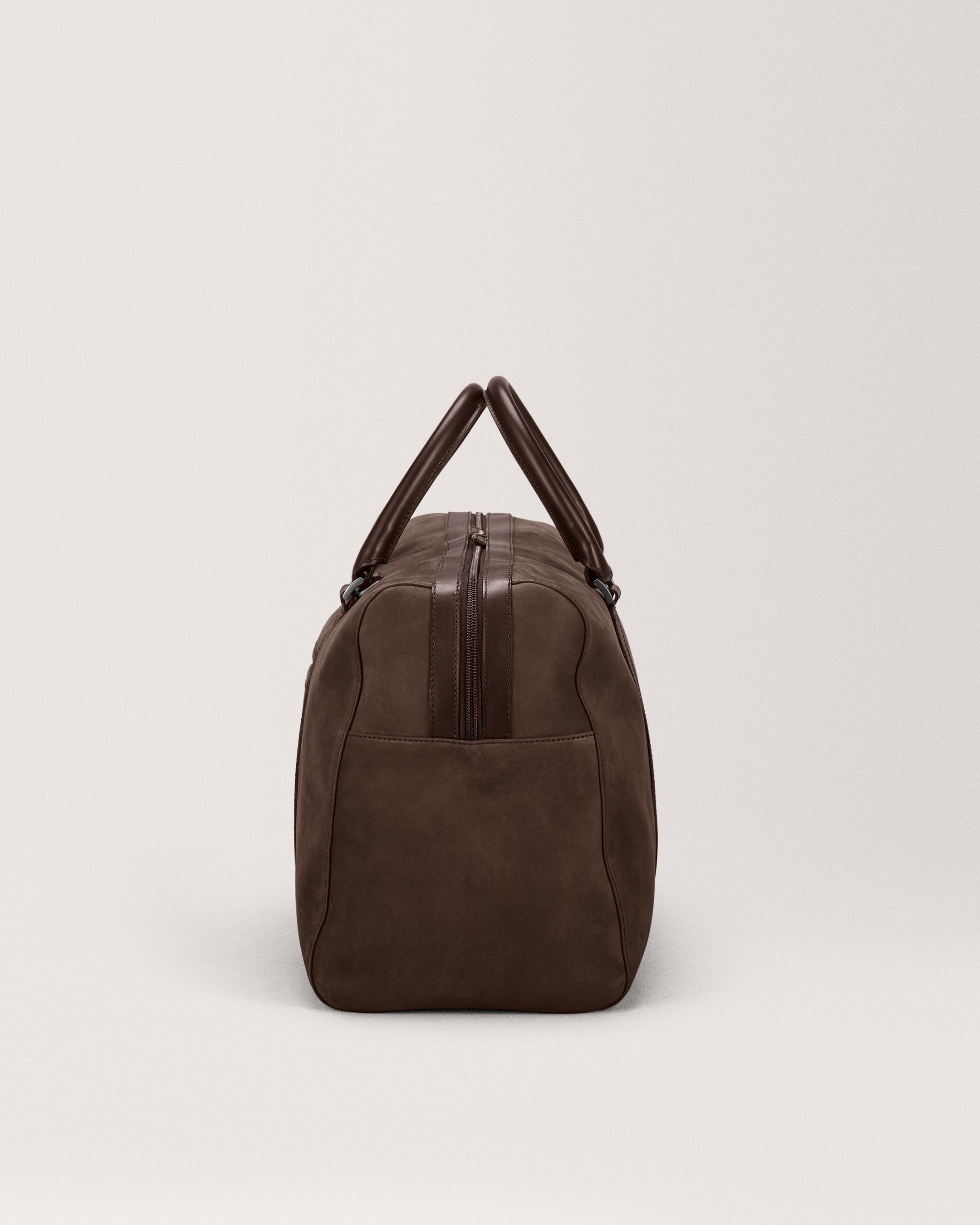 Compact Weekender - Return chocolate