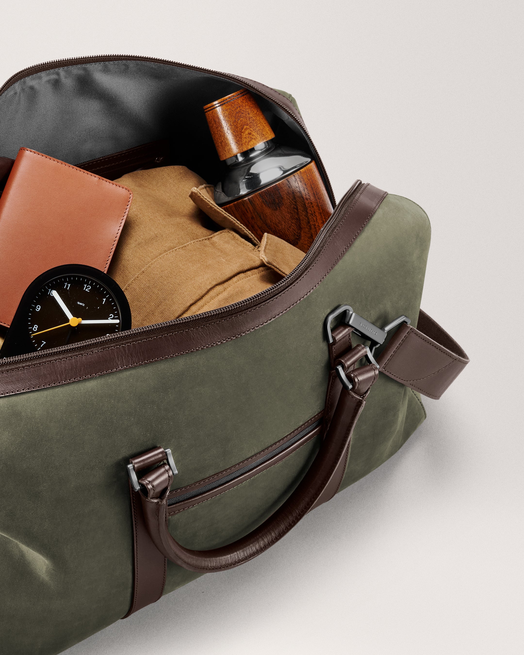 Compact Weekender olive