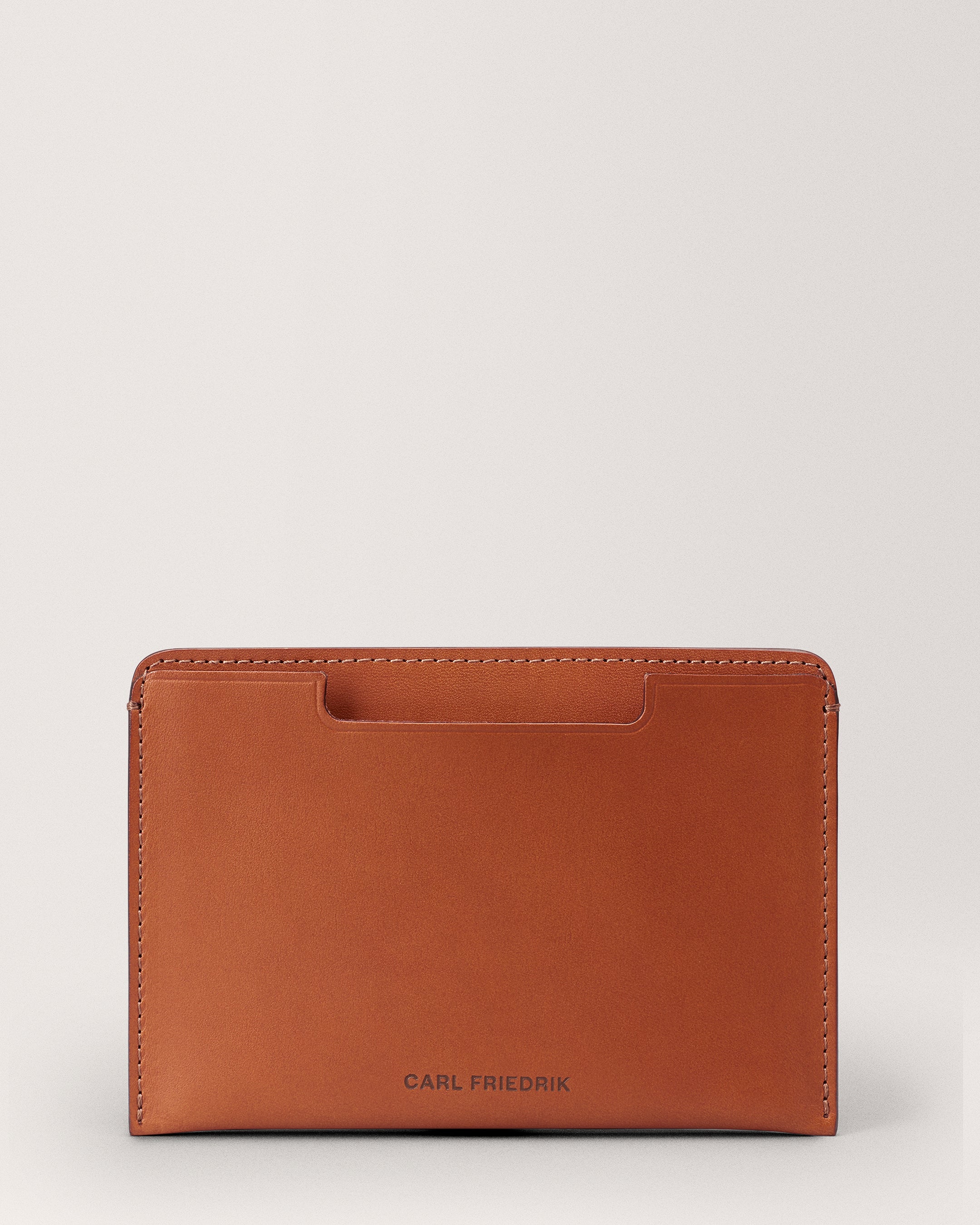 Easton Passport Sleeve cognac