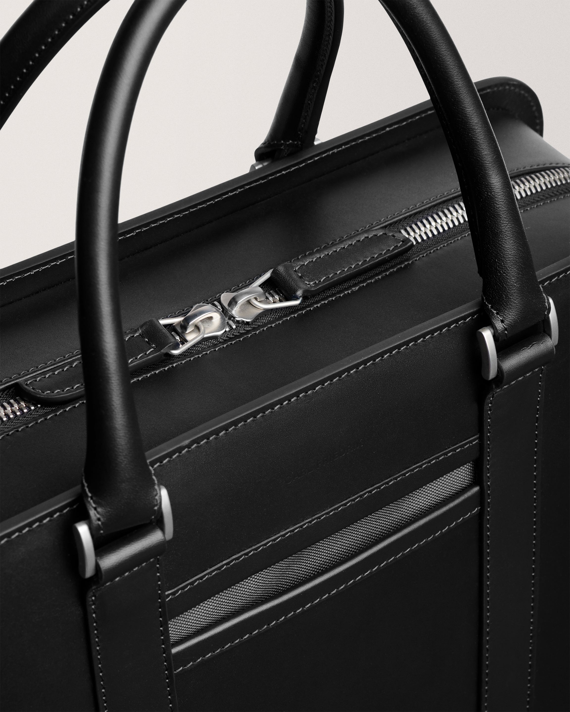 Palissy Overnight - Return black