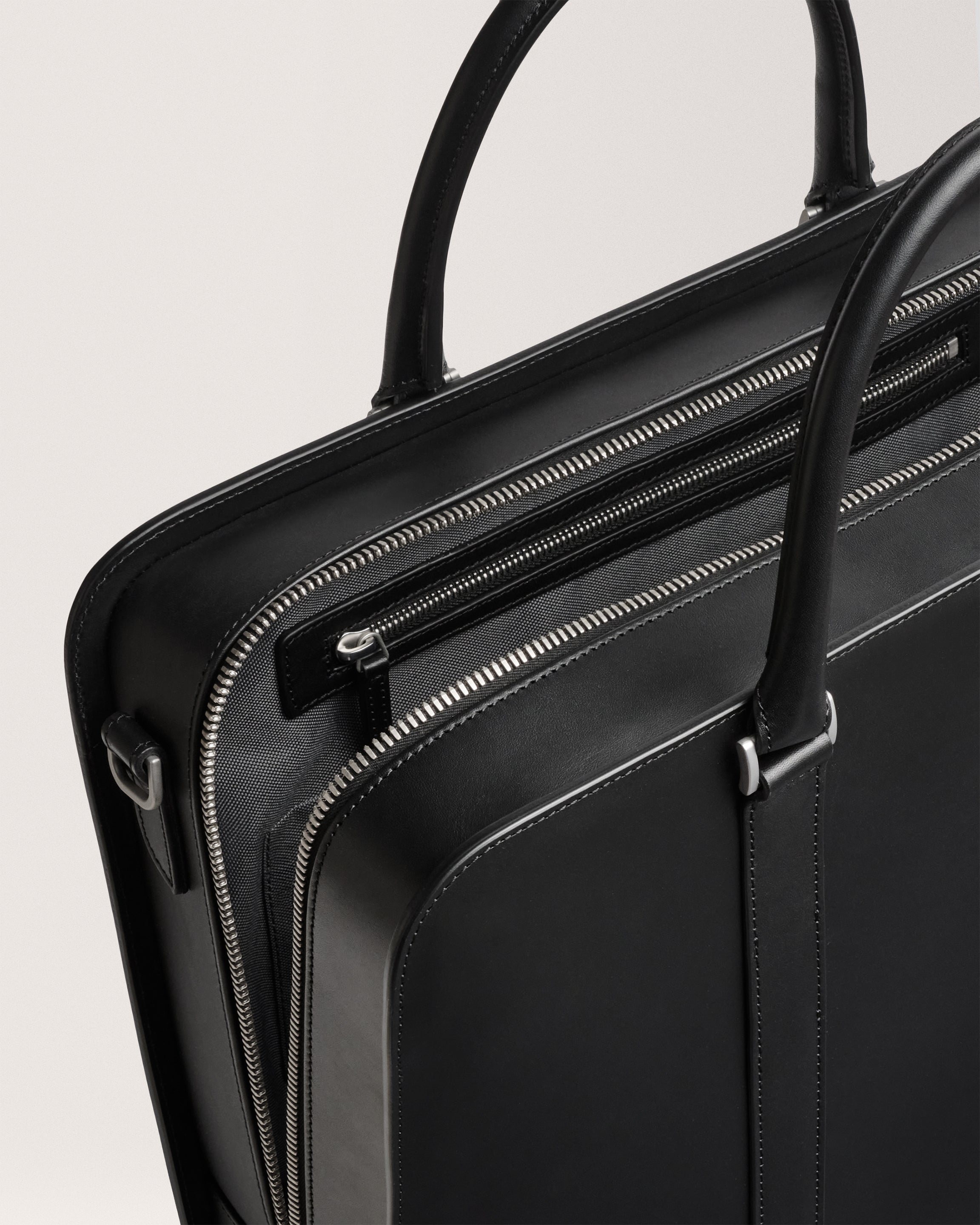 Palissy Overnight - Return black