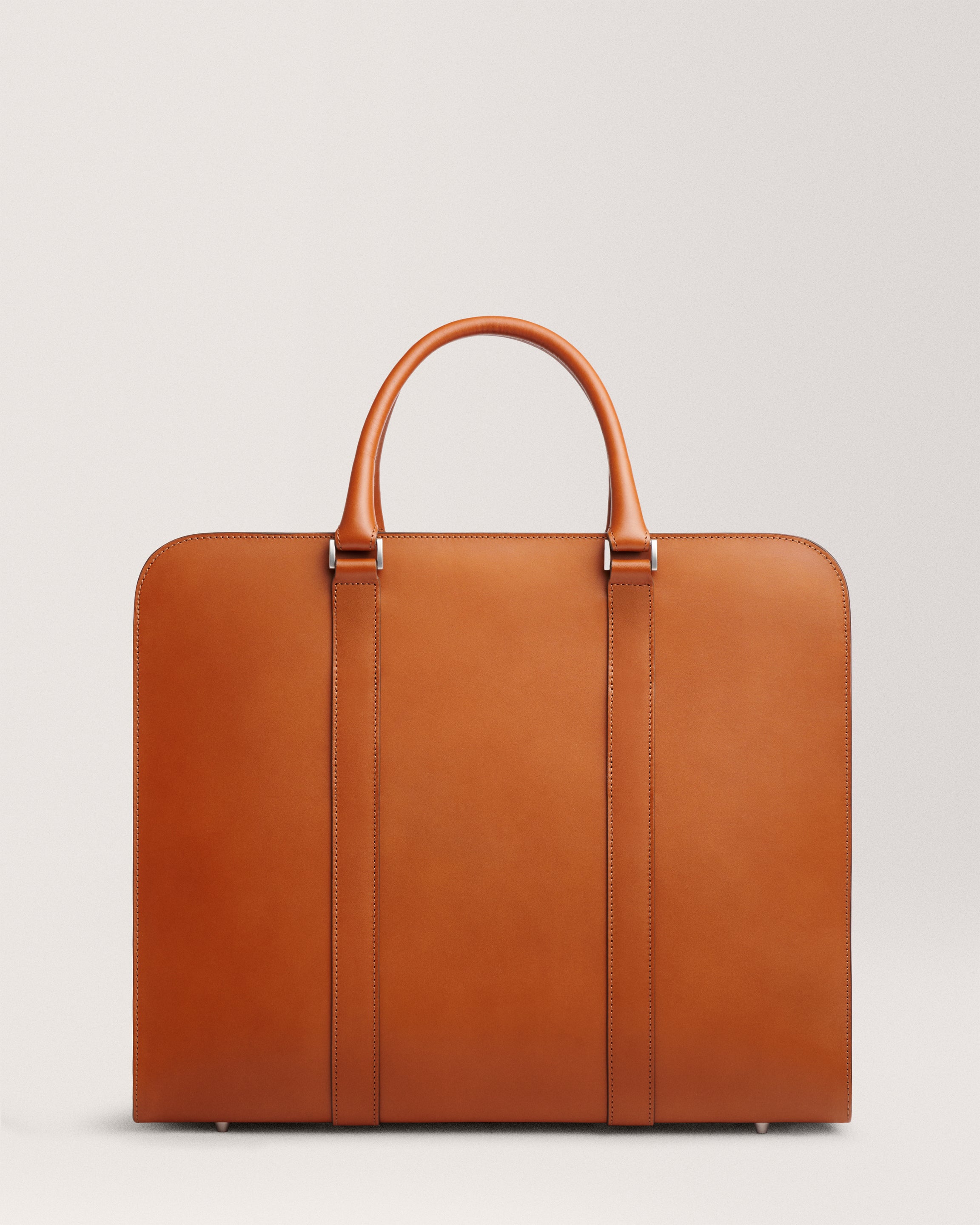 Palissy Overnight - Return cognac-grey