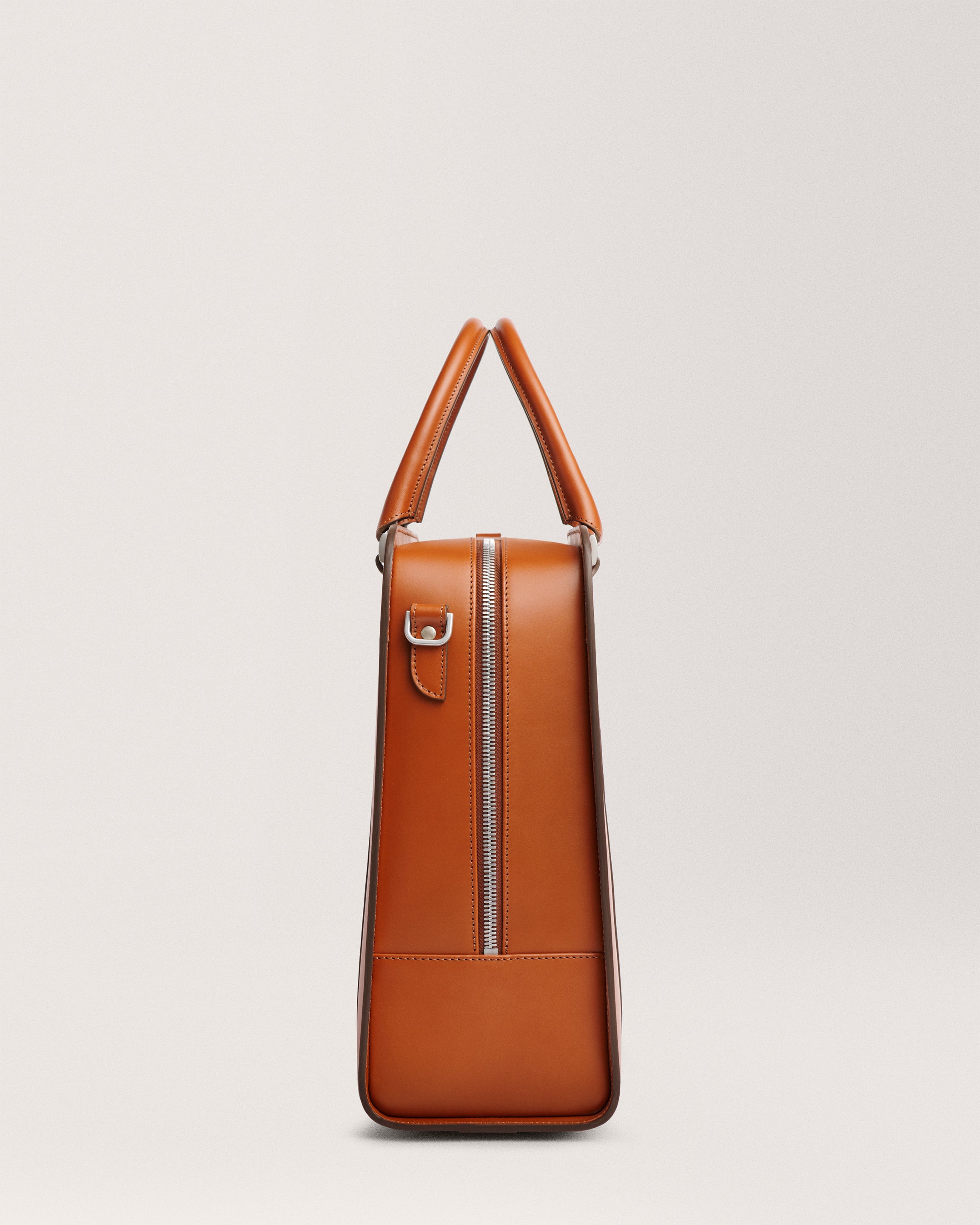 Palissy Overnight - Return cognac-grey