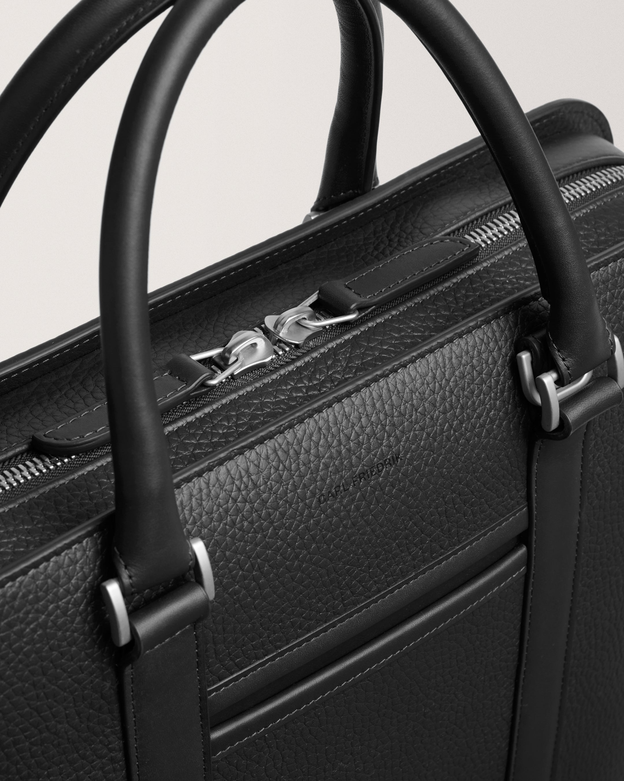 Palissy Briefcase black