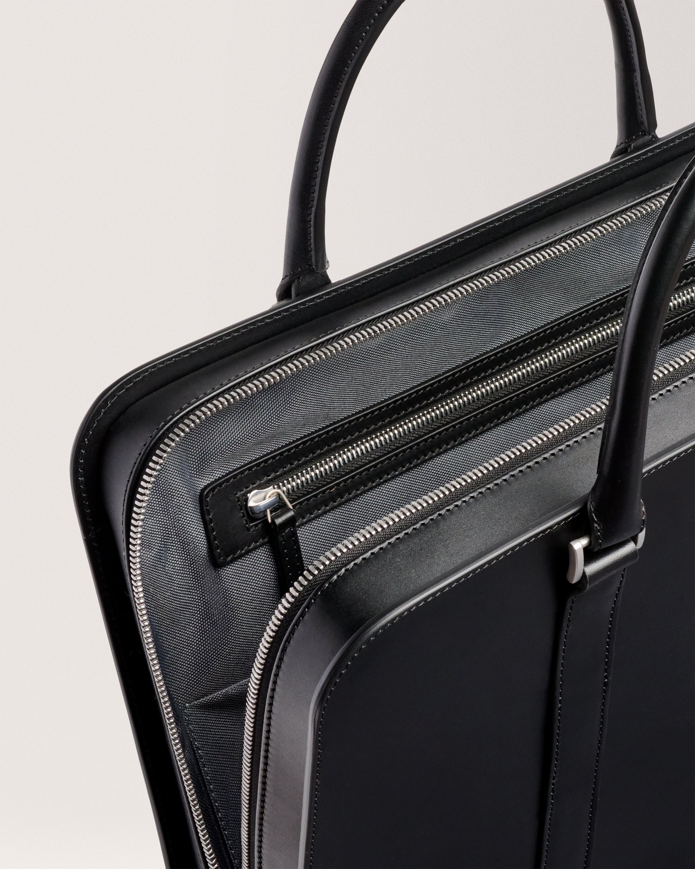 Palissy Briefcase black