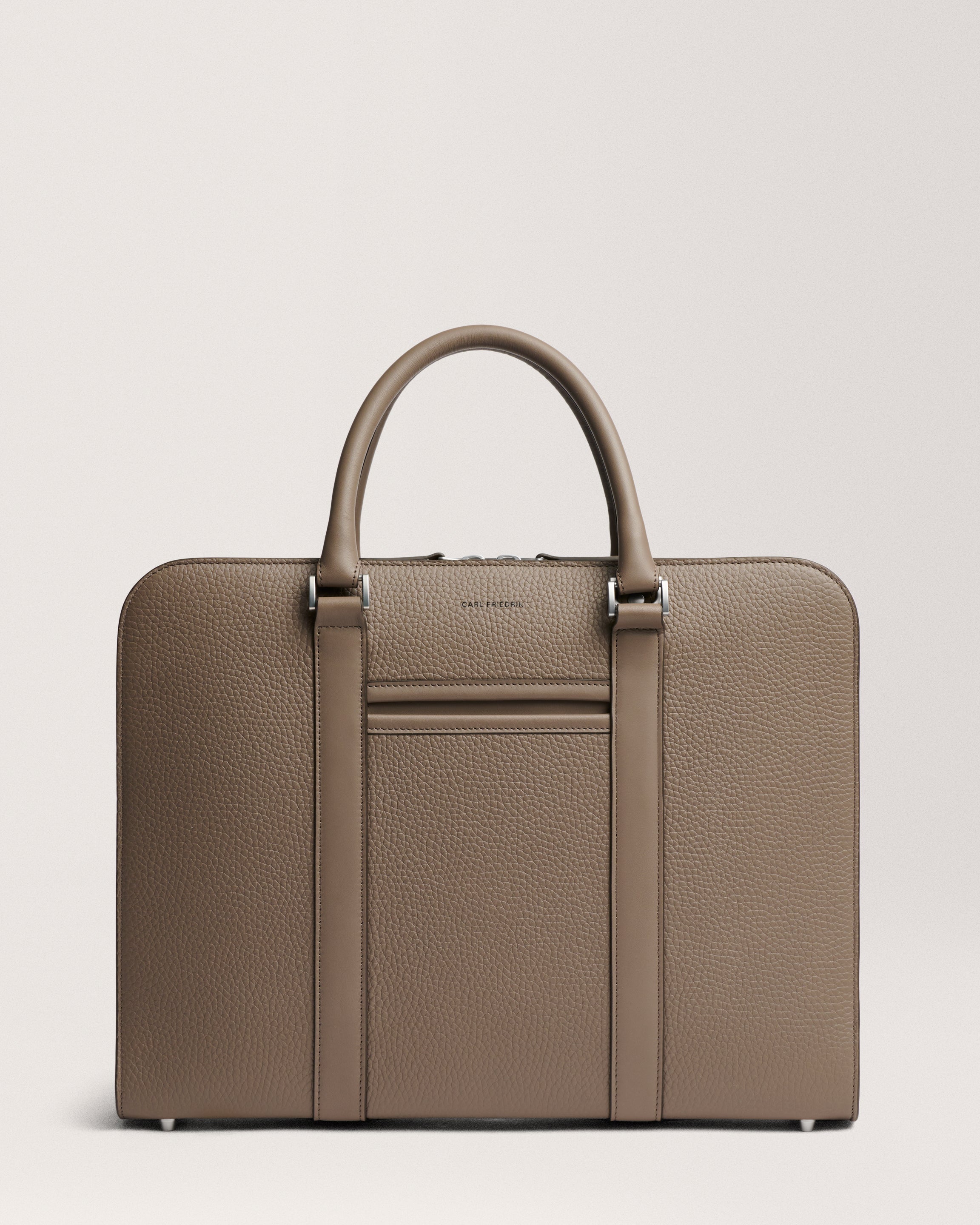 Palissy Briefcase taupe