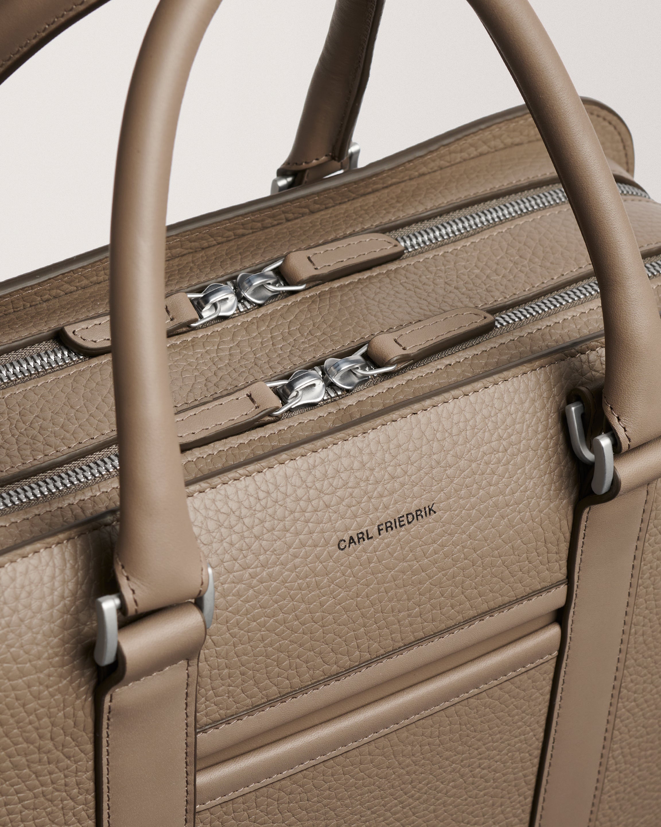 Palissy Double - Return taupe