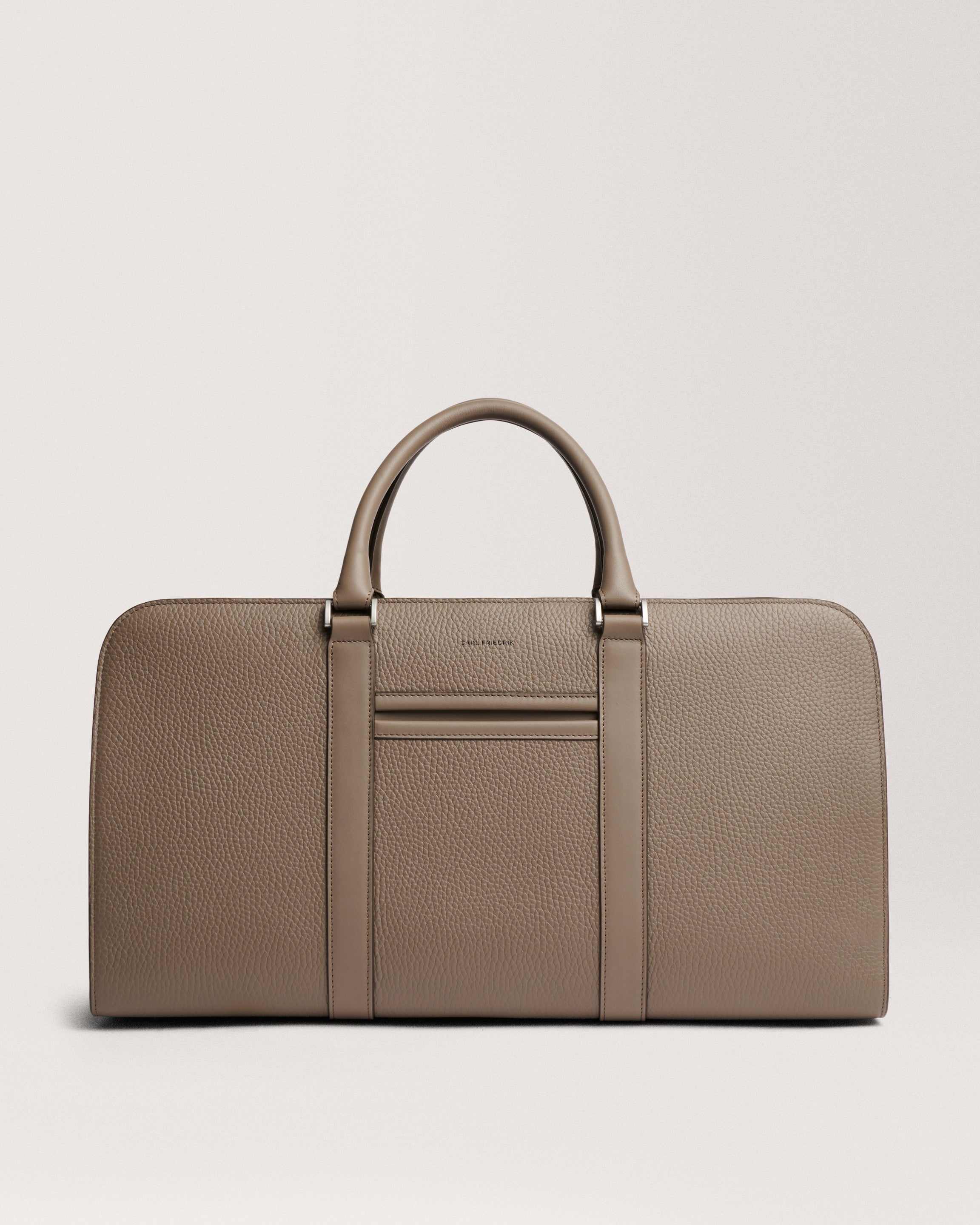 Palissy Weekend - Grained - Return taupe