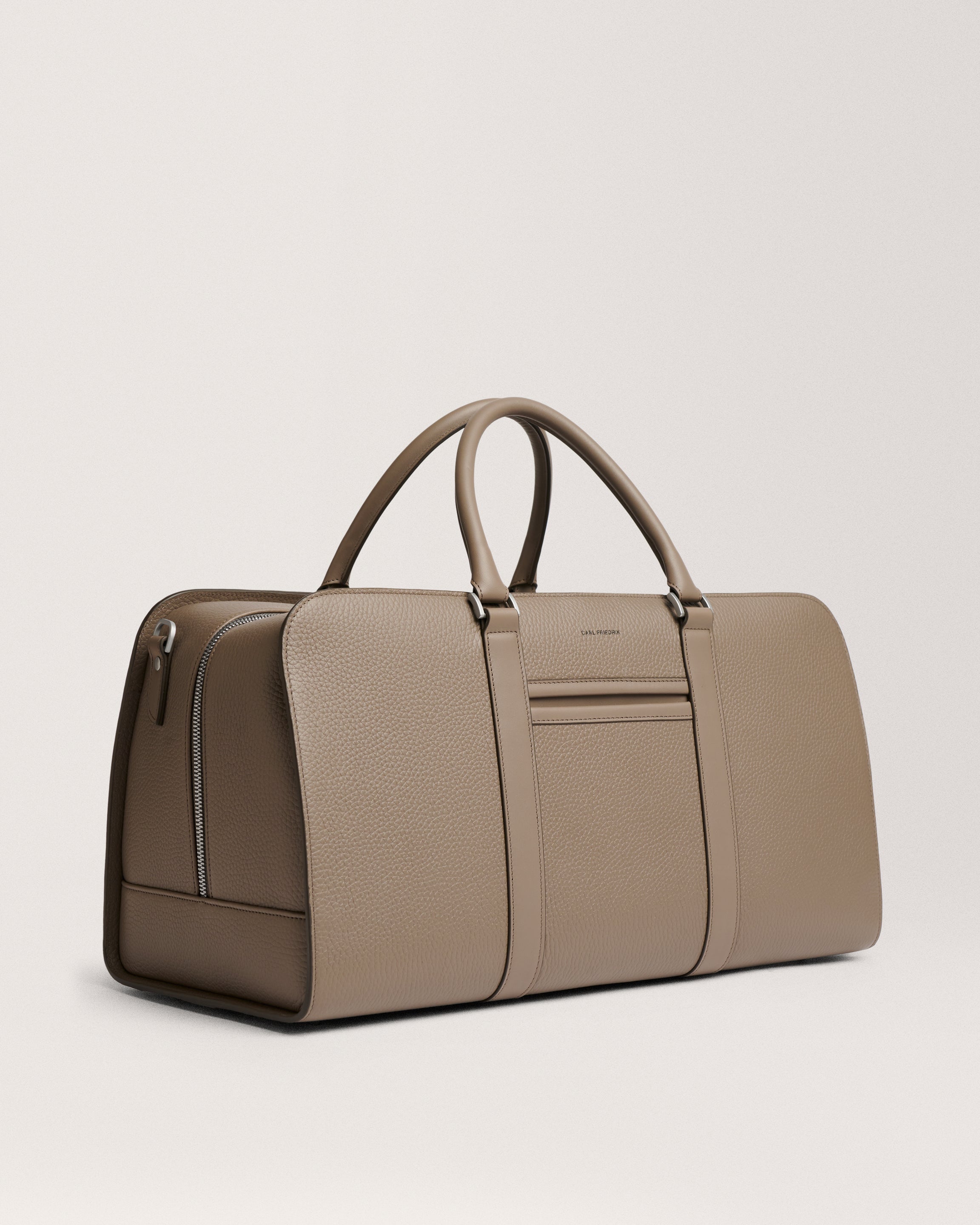 Palissy Weekend - Grained - Return taupe