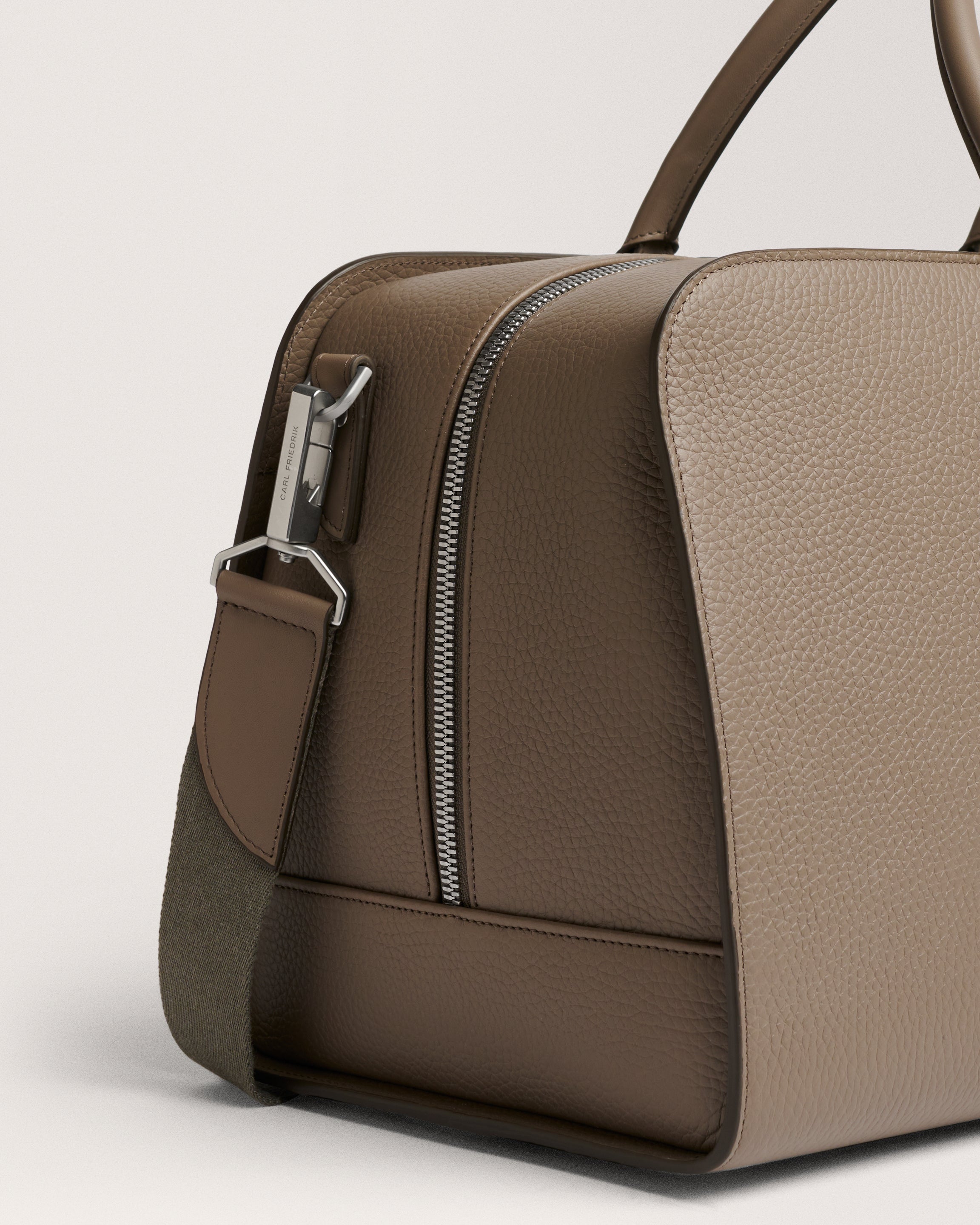 Palissy Weekend - Grained - Return taupe
