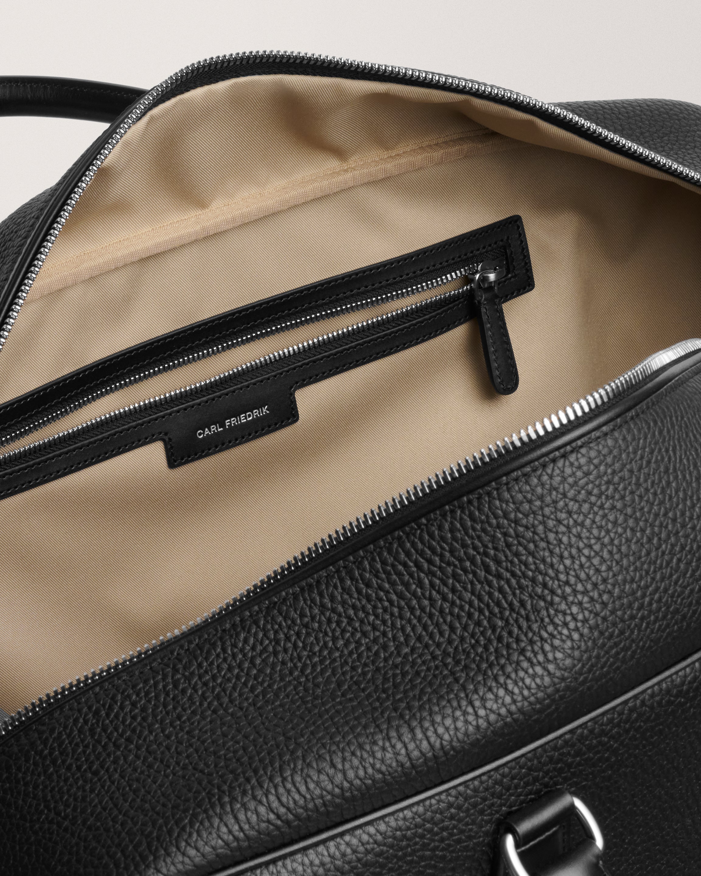 Granville Weekender black