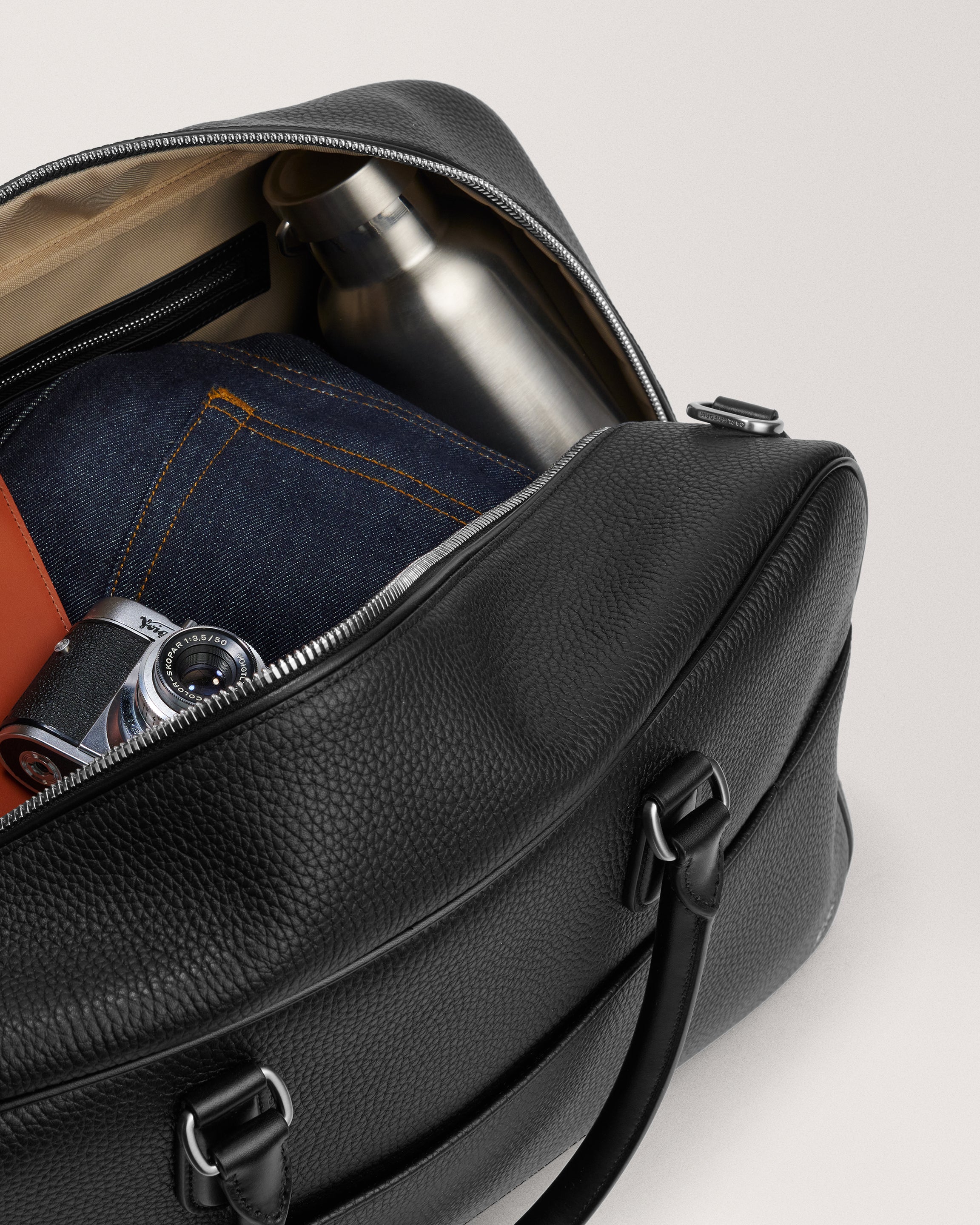 Granville Weekender black