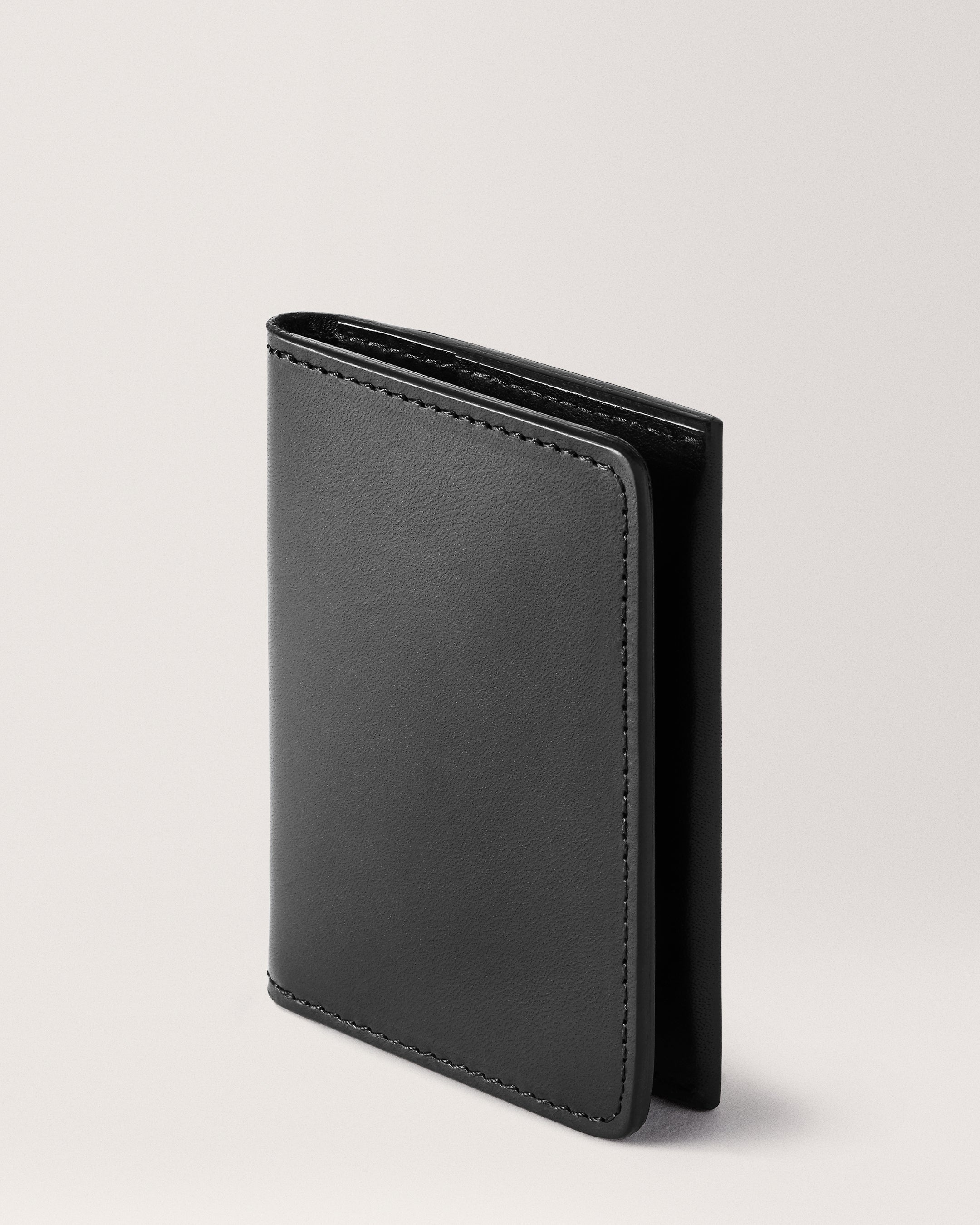 Swanfield Wallet black