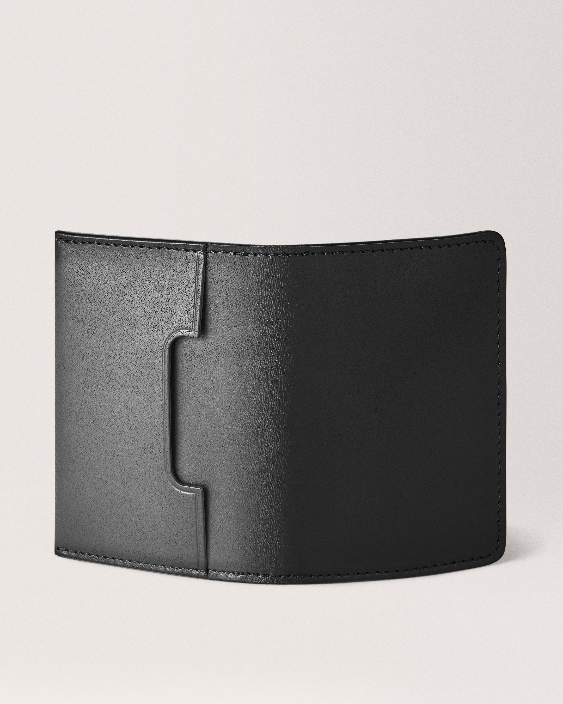 Swanfield Wallet black