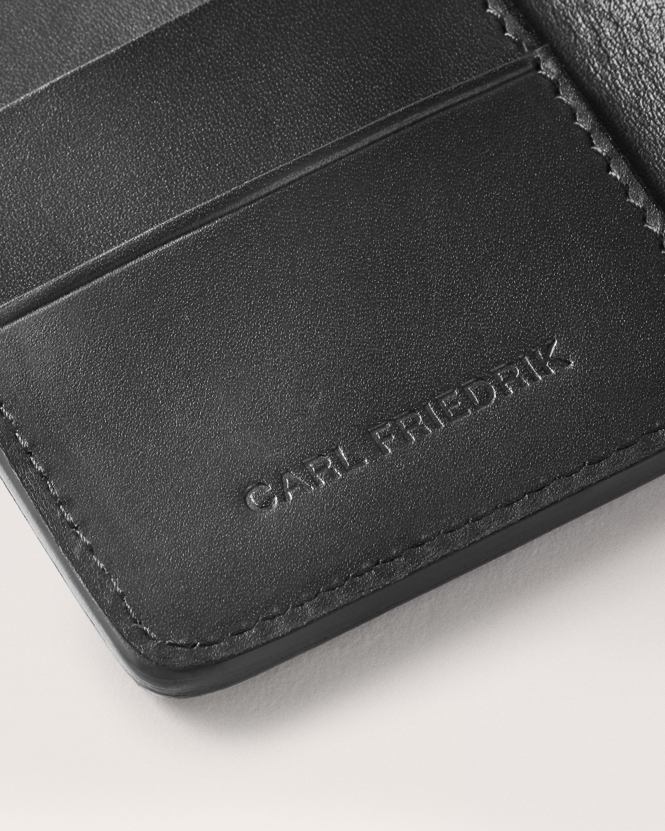 Swanfield Wallet black