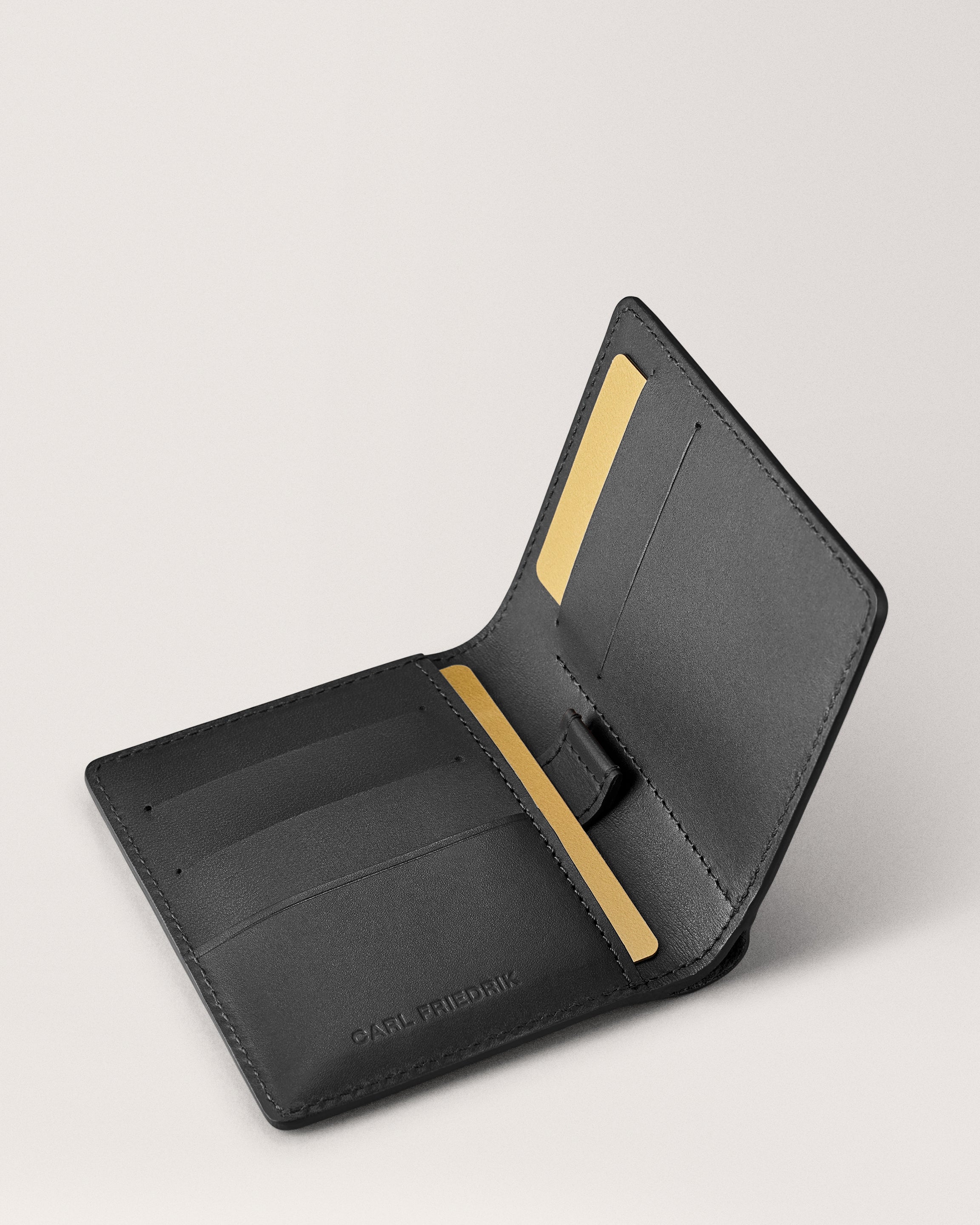 Walden Wallet black
