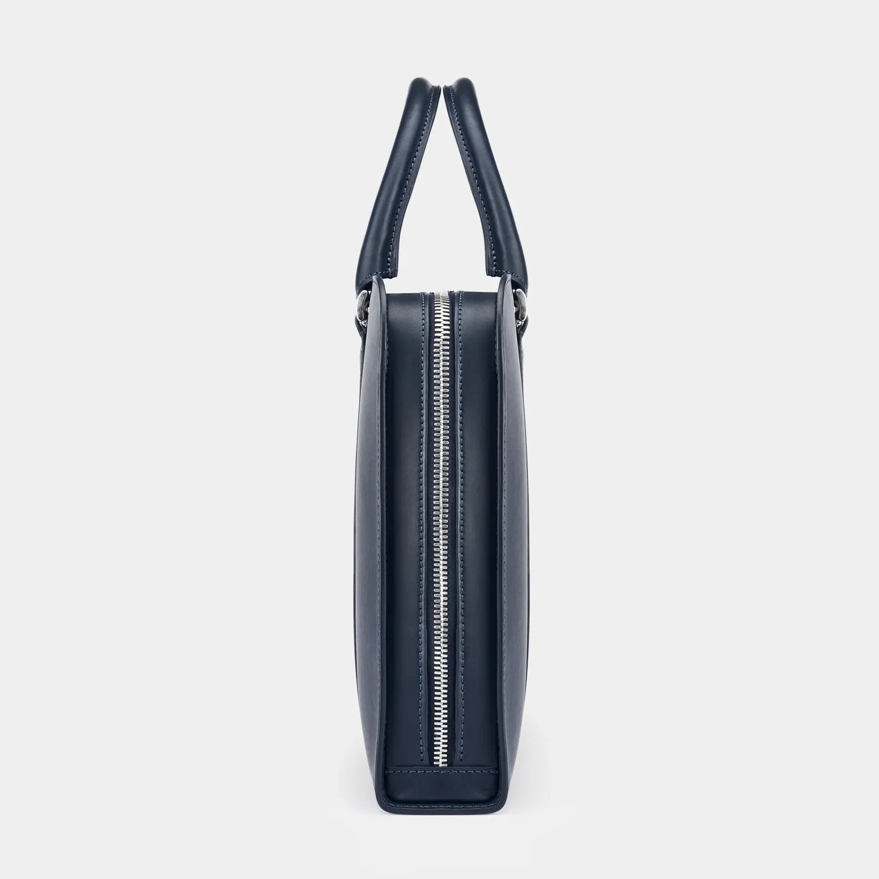 Palissy Briefcase - Return navy-grey