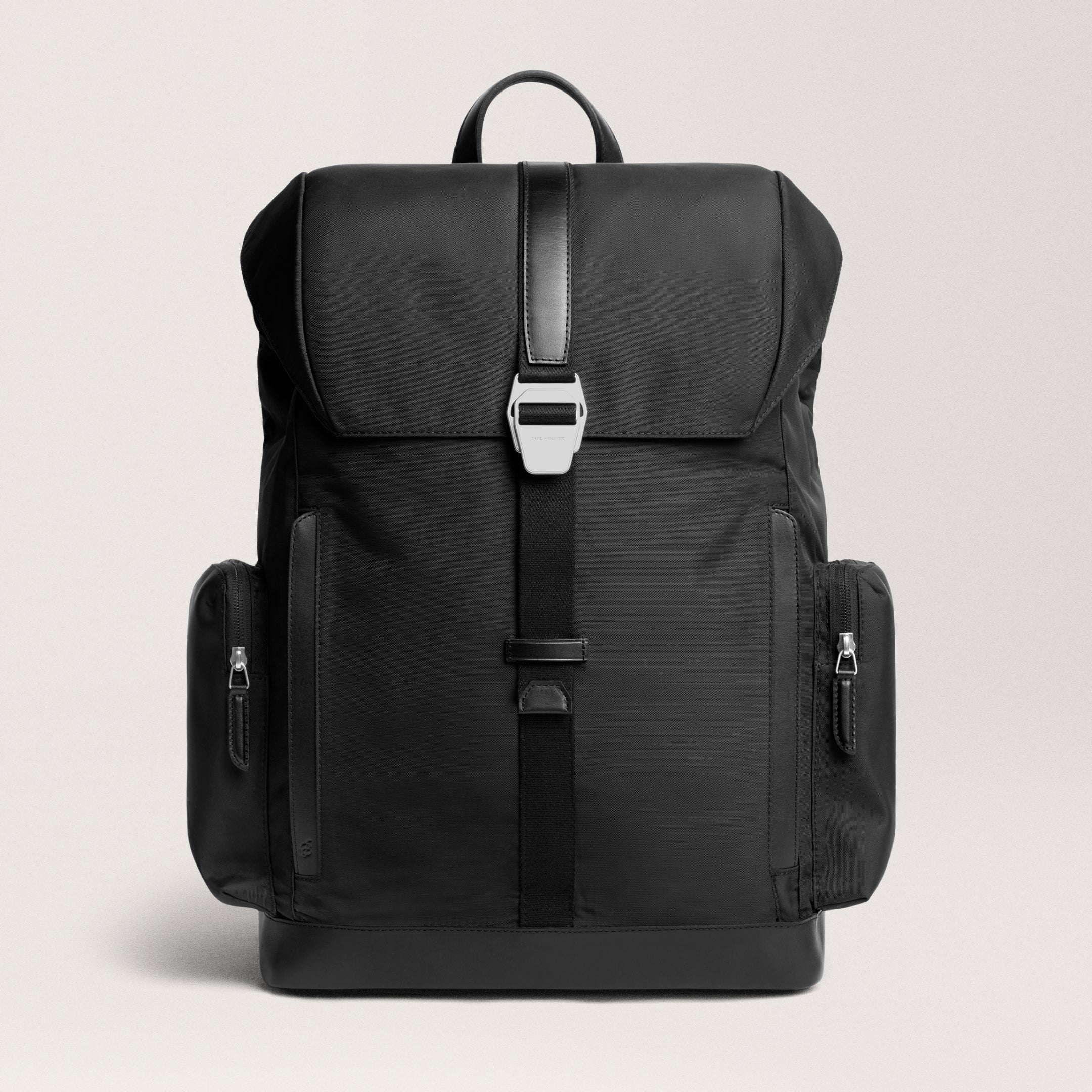Traverse Backpack Black 