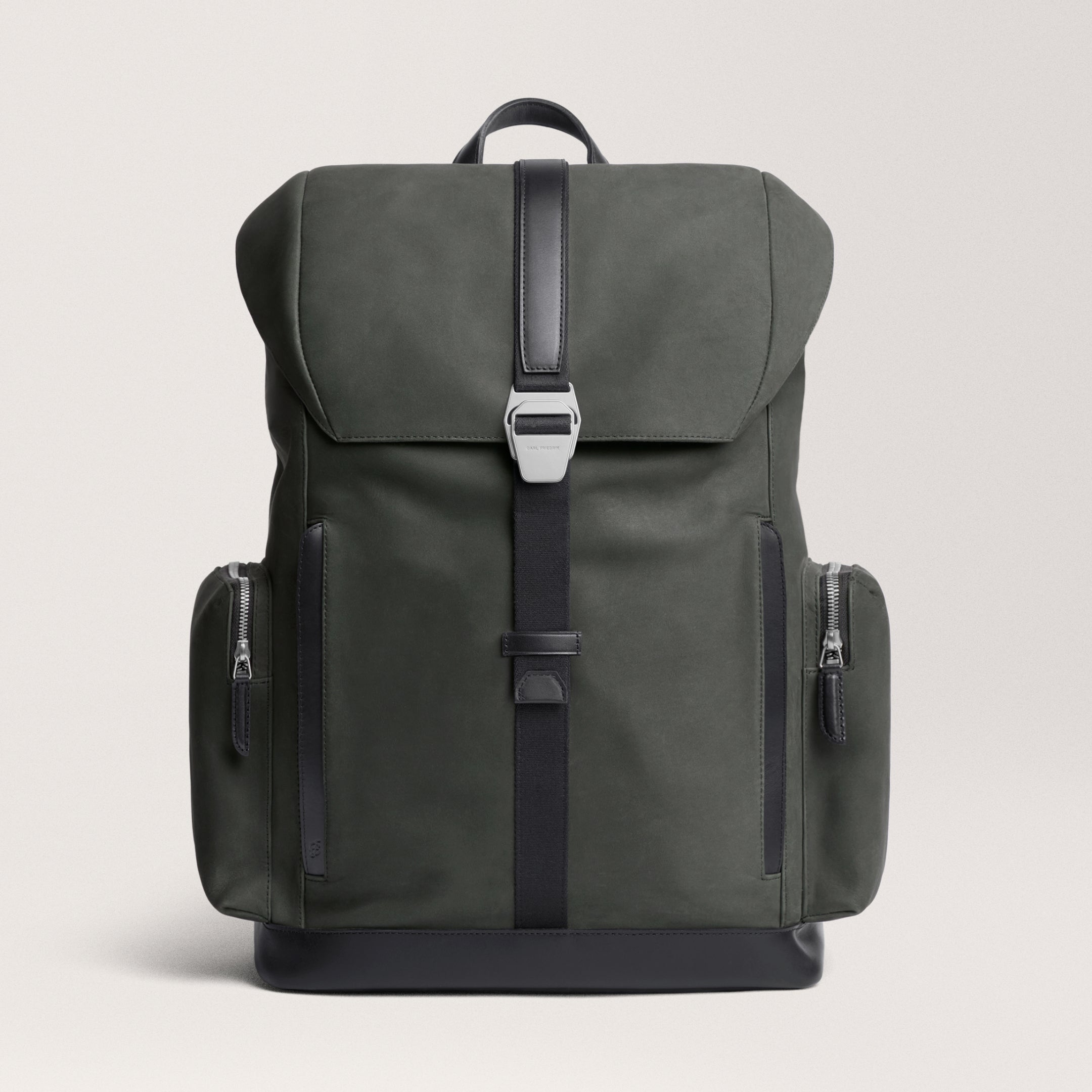 Traverse Backpack Charcoal 
