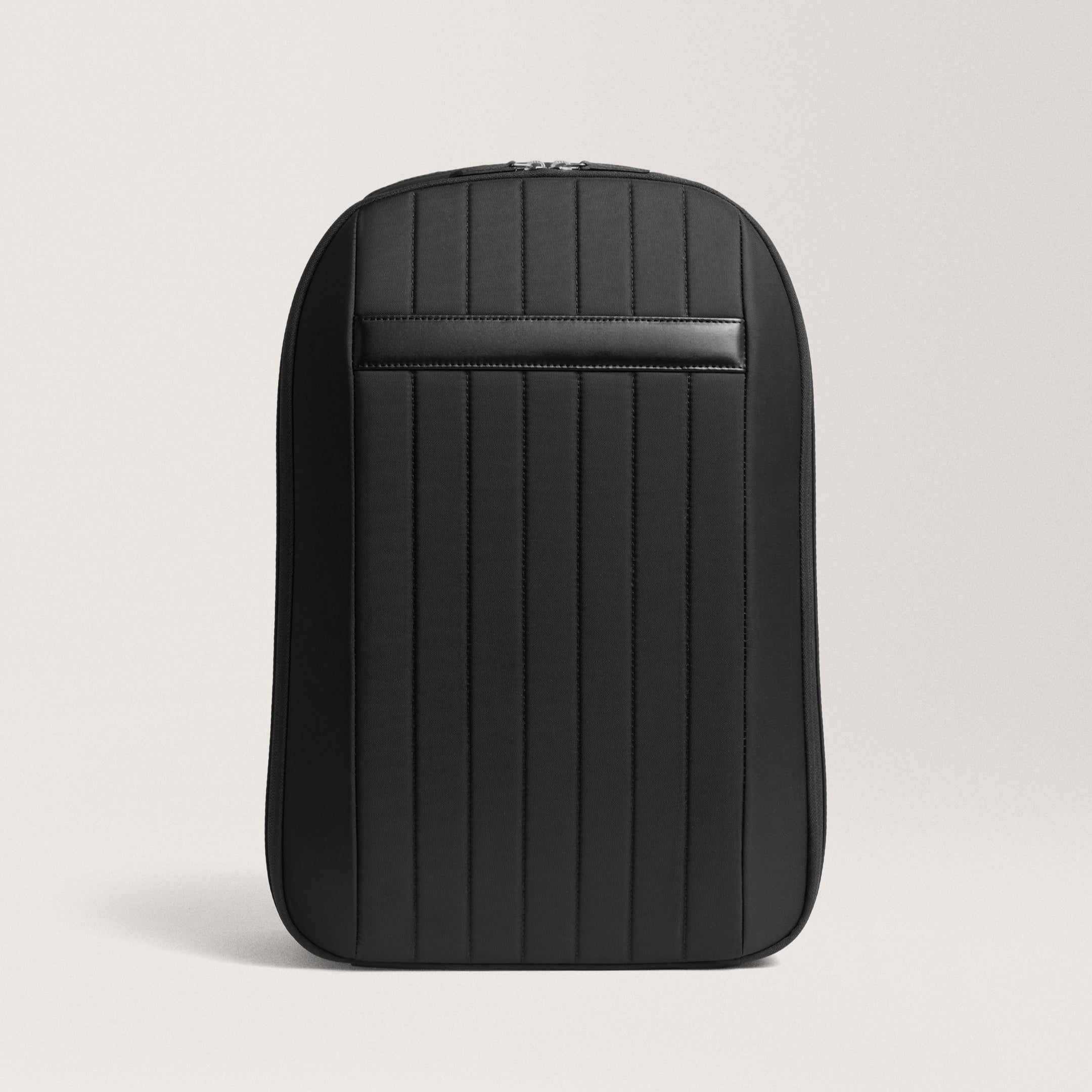 72-hour Backpack Black Nylon travel backpack