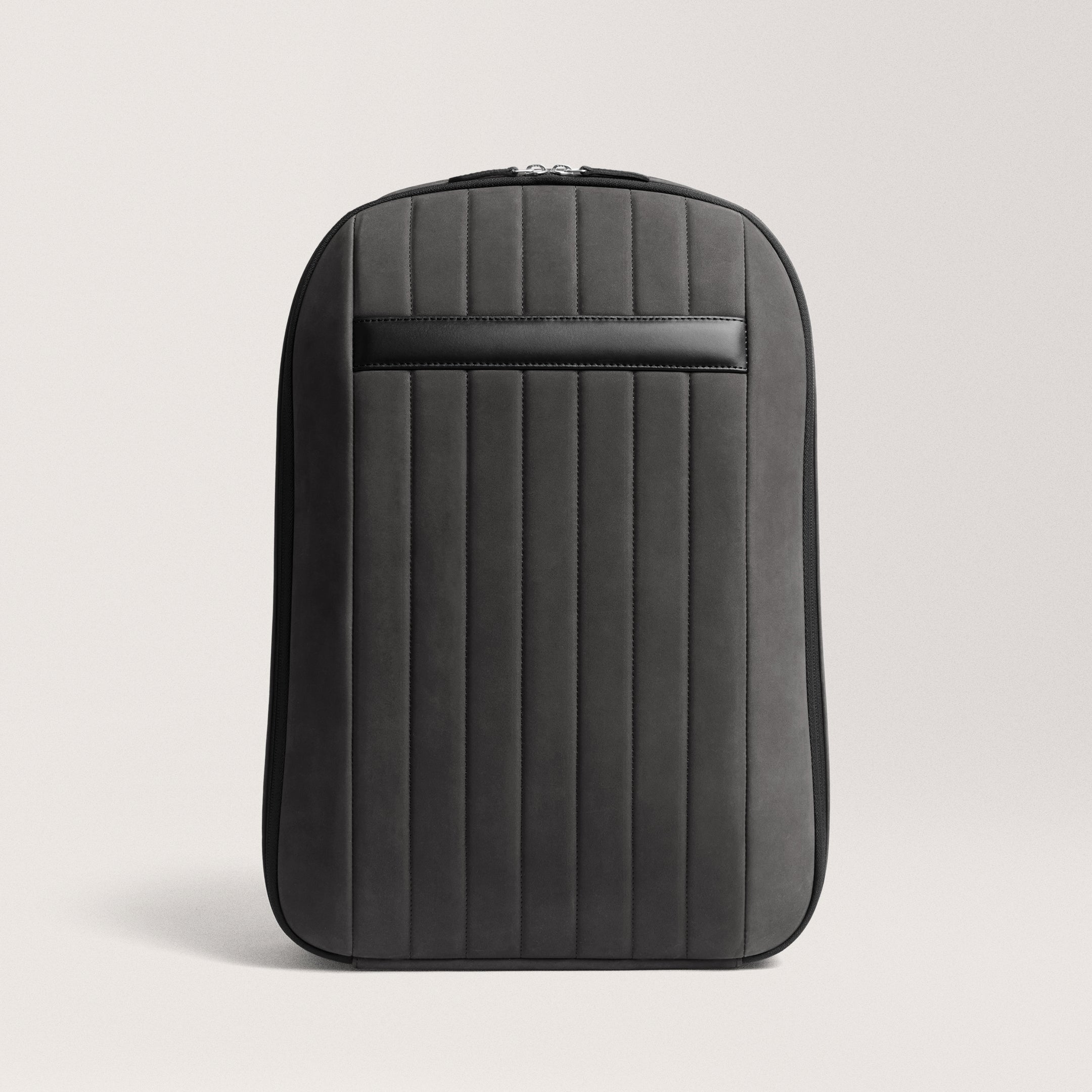 72-hour Backpack Charcoal Nubuck travel backpack