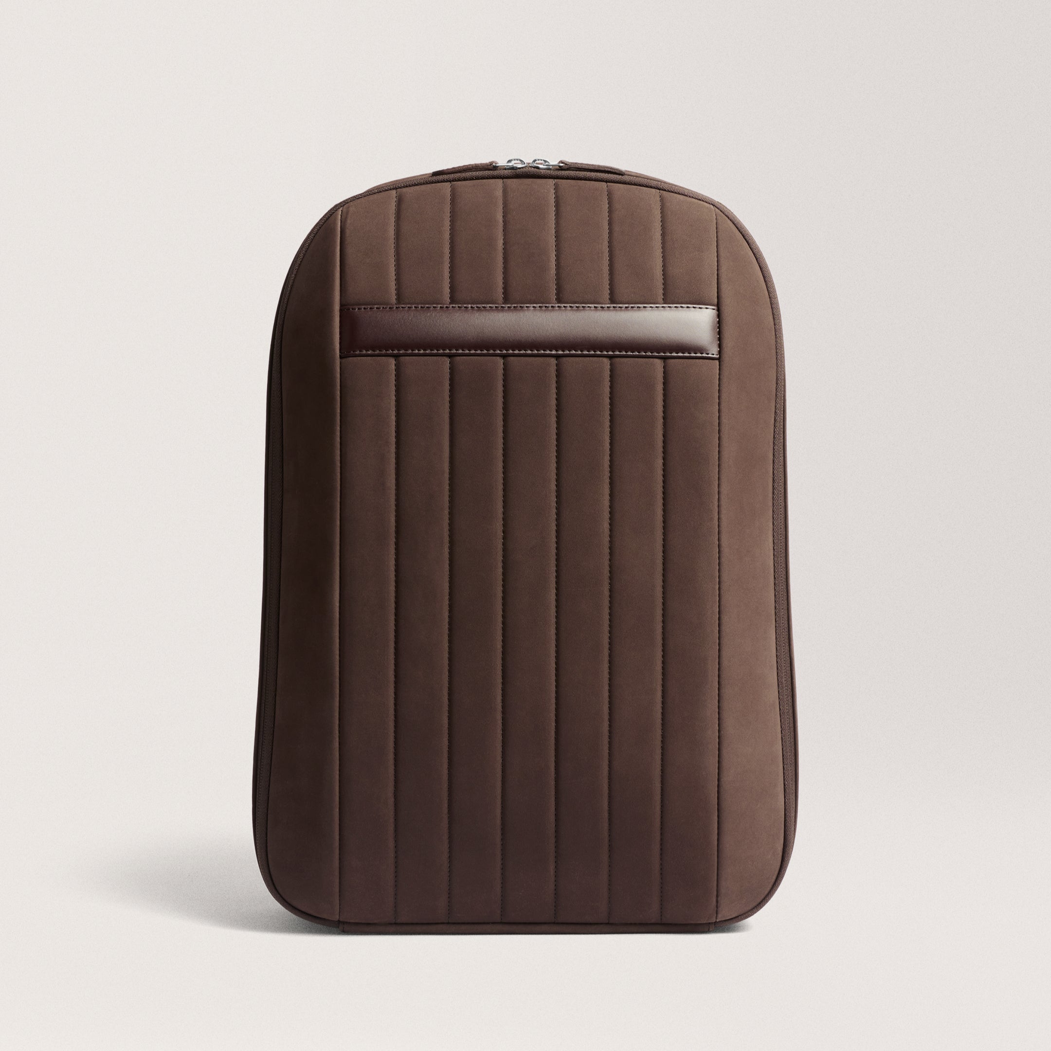 72-hour Backpack Chocolate Nubuck travel backpack