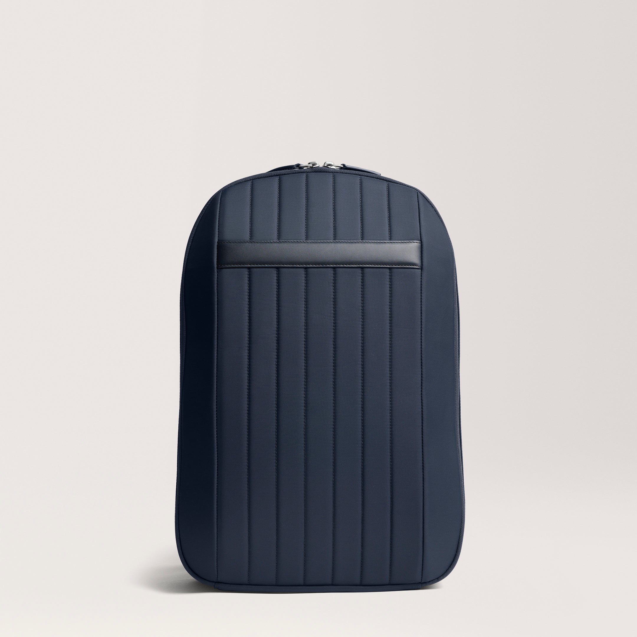 72-hour Backpack Navy Nylon travel backpack