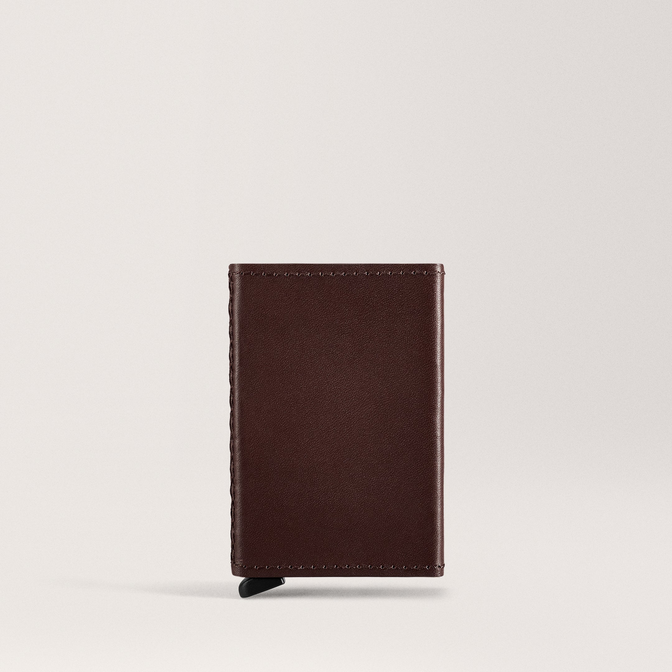 The Cardprotector Chocolate Carl Friedrik × Secrid