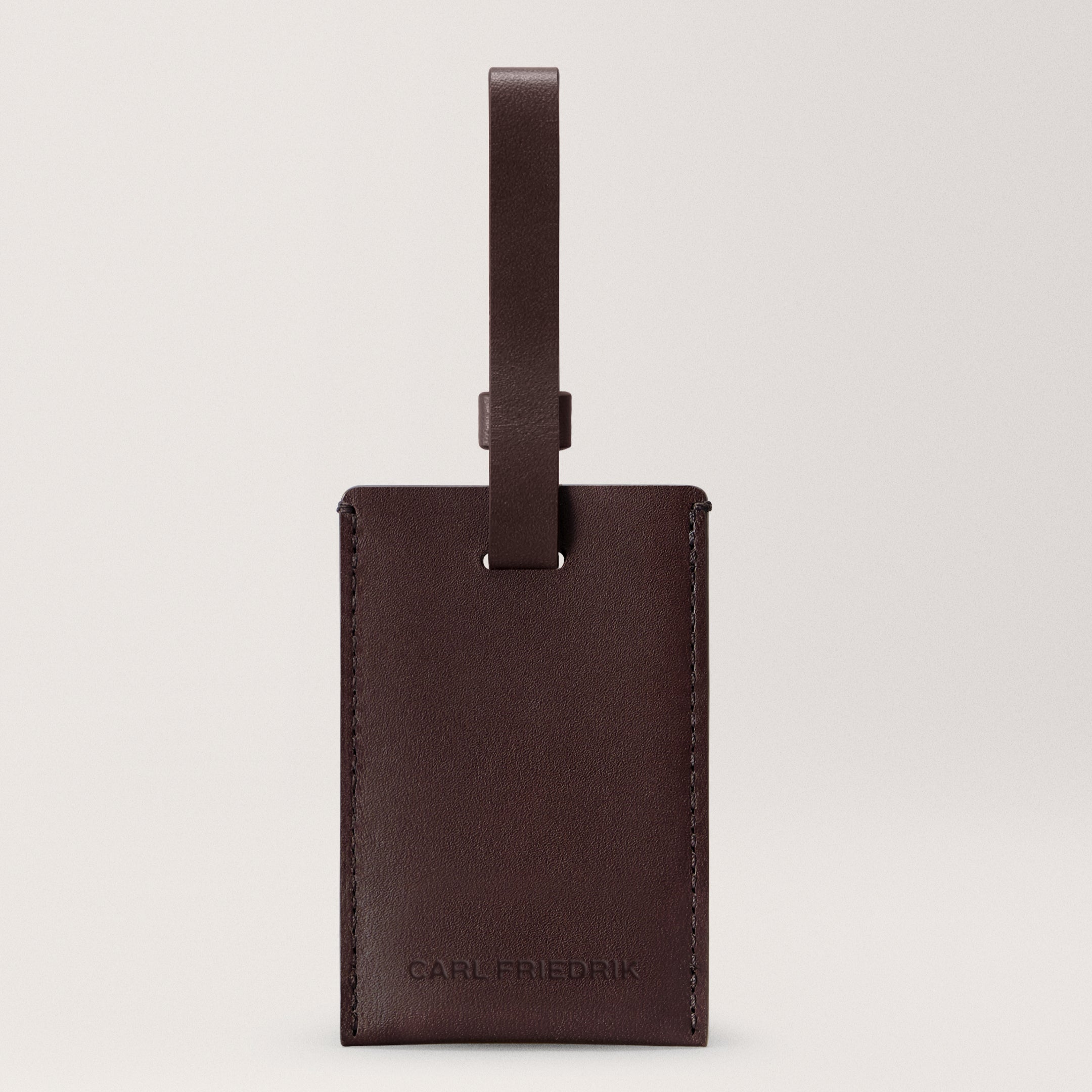 The Luggage Tag Chocolate 