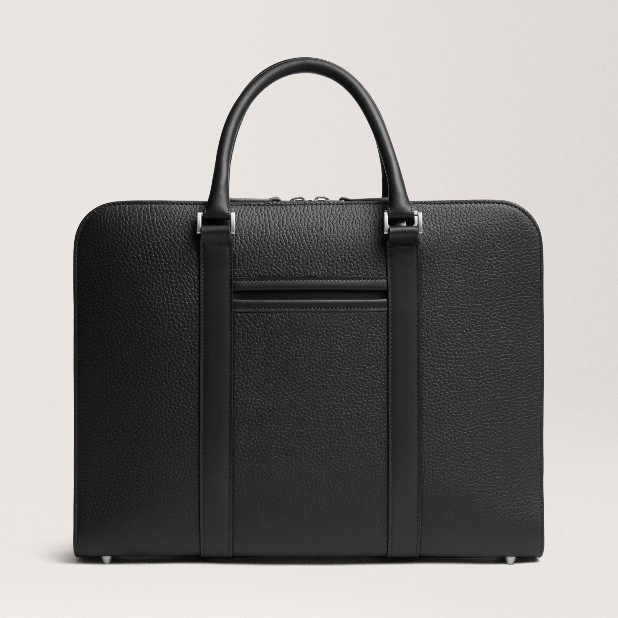 Palissy Briefcase Black 