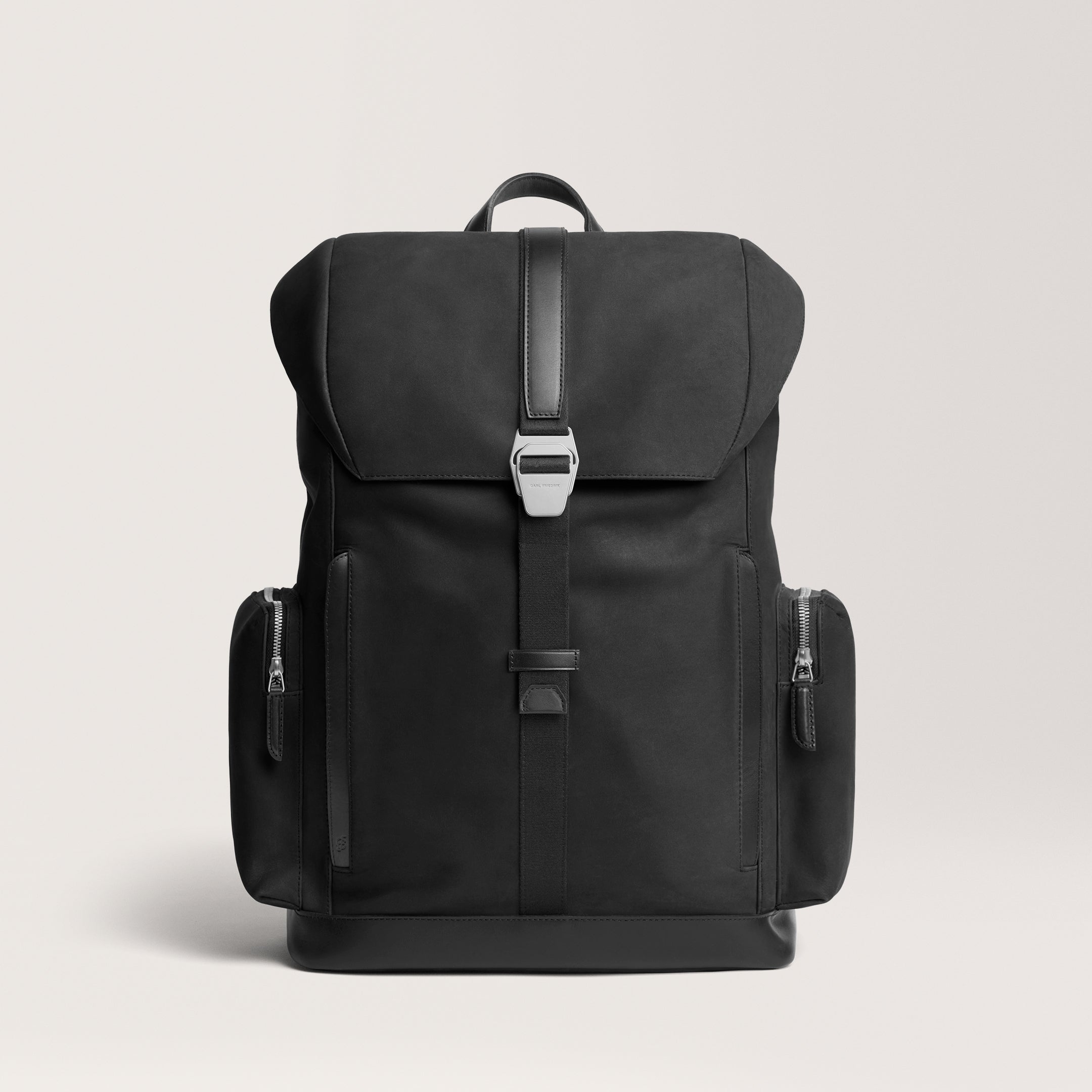 Traverse Backpack Black 