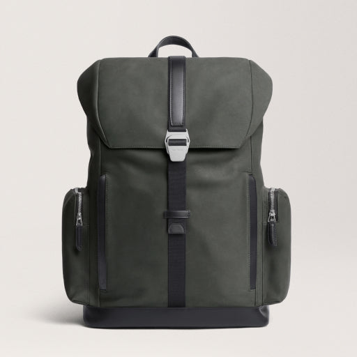 Traverse Backpack - Return Charcoal 