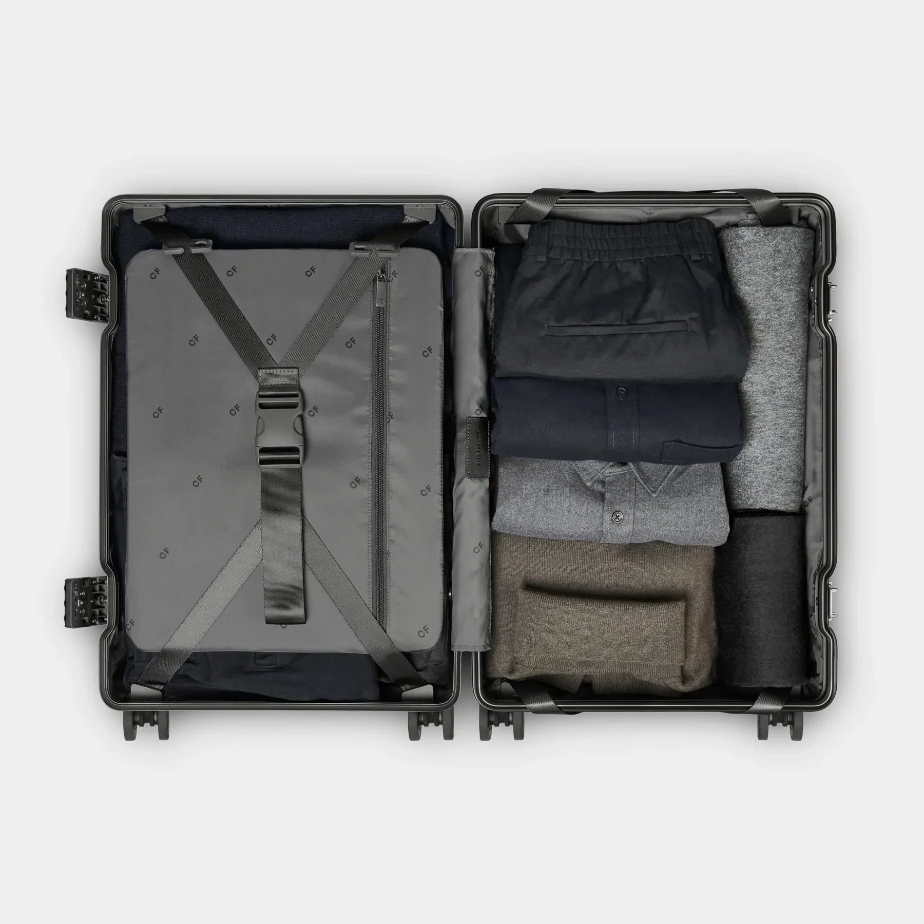 The Carry-on X - Return black