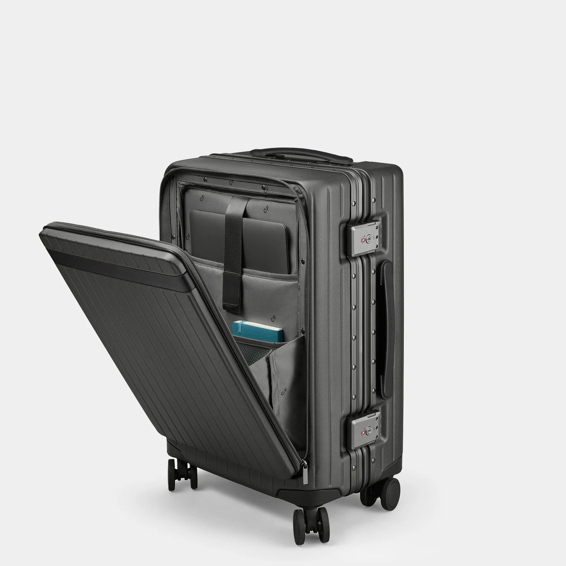The Carry-on X - Return black